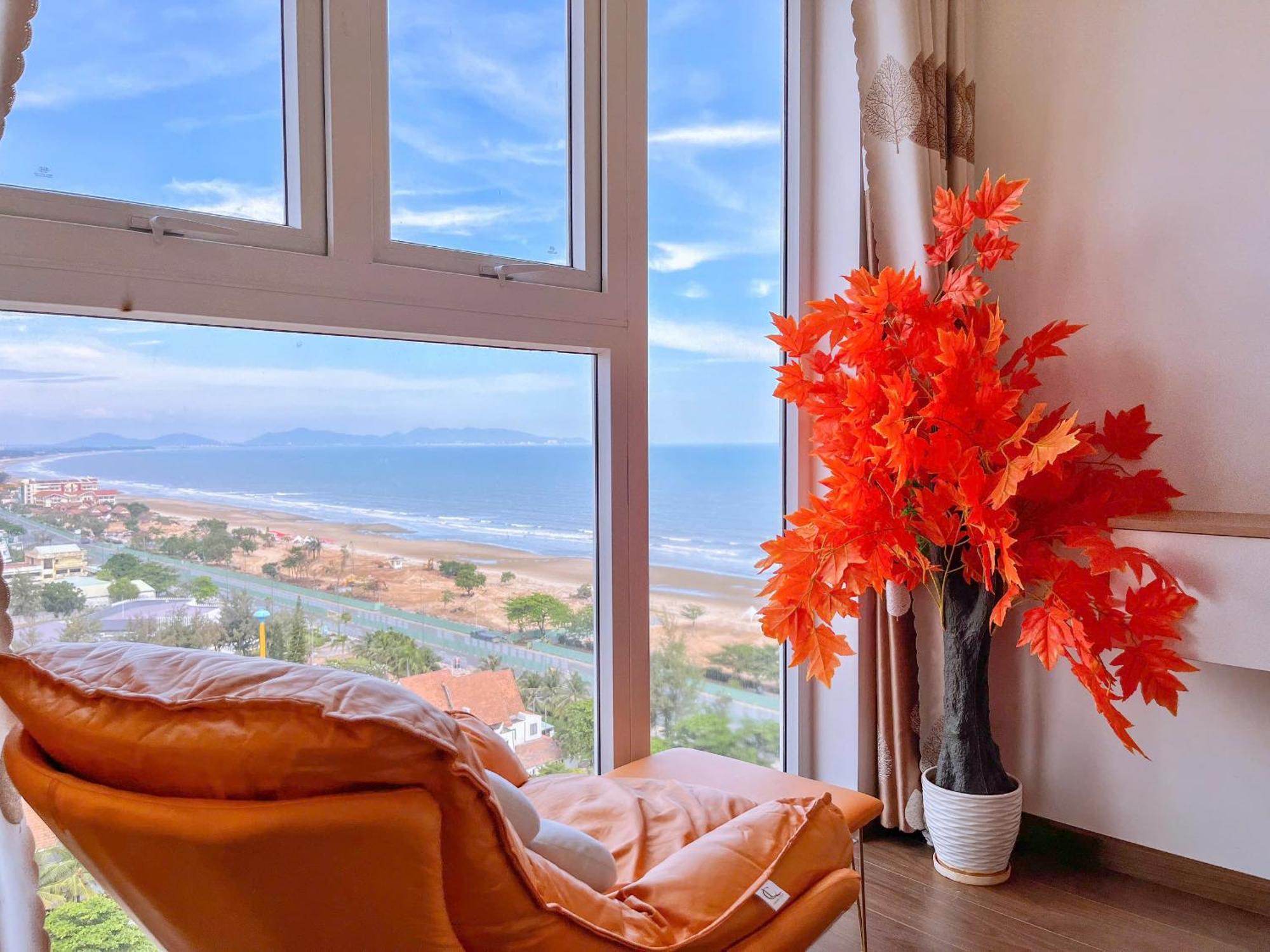 Mermaid Seaview Vung Tau - Khang Apartment 1 Екстер'єр фото