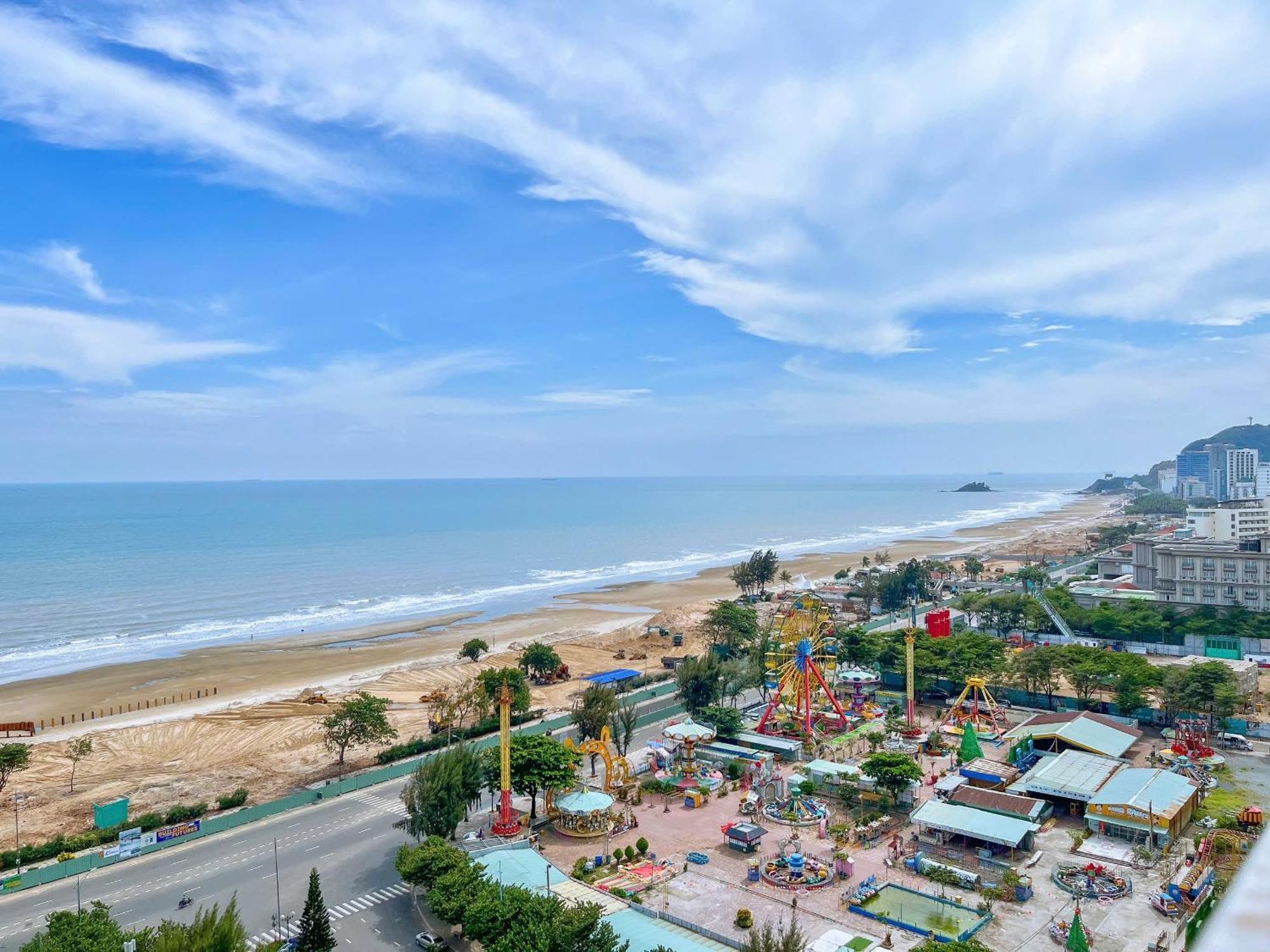 Mermaid Seaview Vung Tau - Khang Apartment 1 Екстер'єр фото