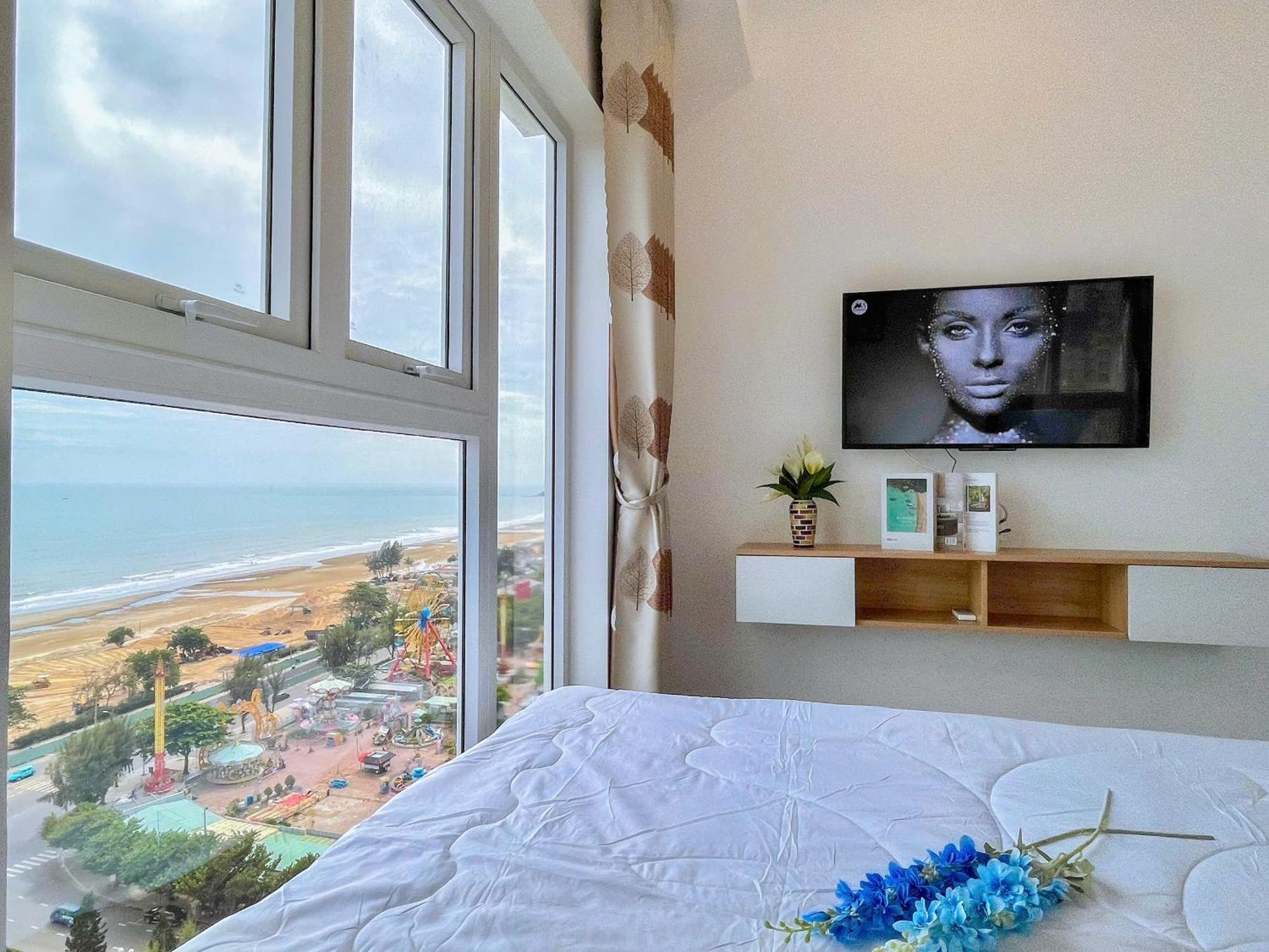 Mermaid Seaview Vung Tau - Khang Apartment 1 Екстер'єр фото