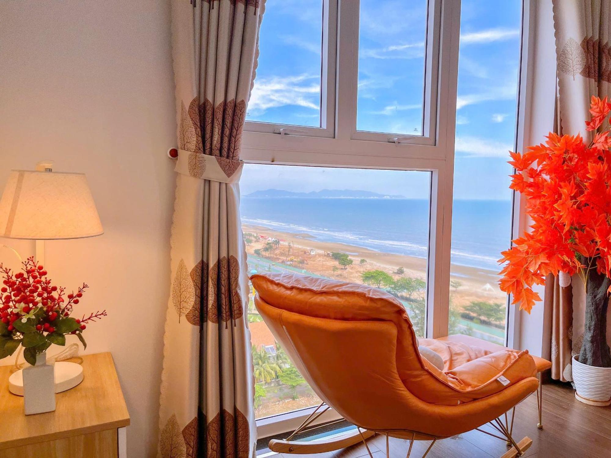 Mermaid Seaview Vung Tau - Khang Apartment 1 Екстер'єр фото