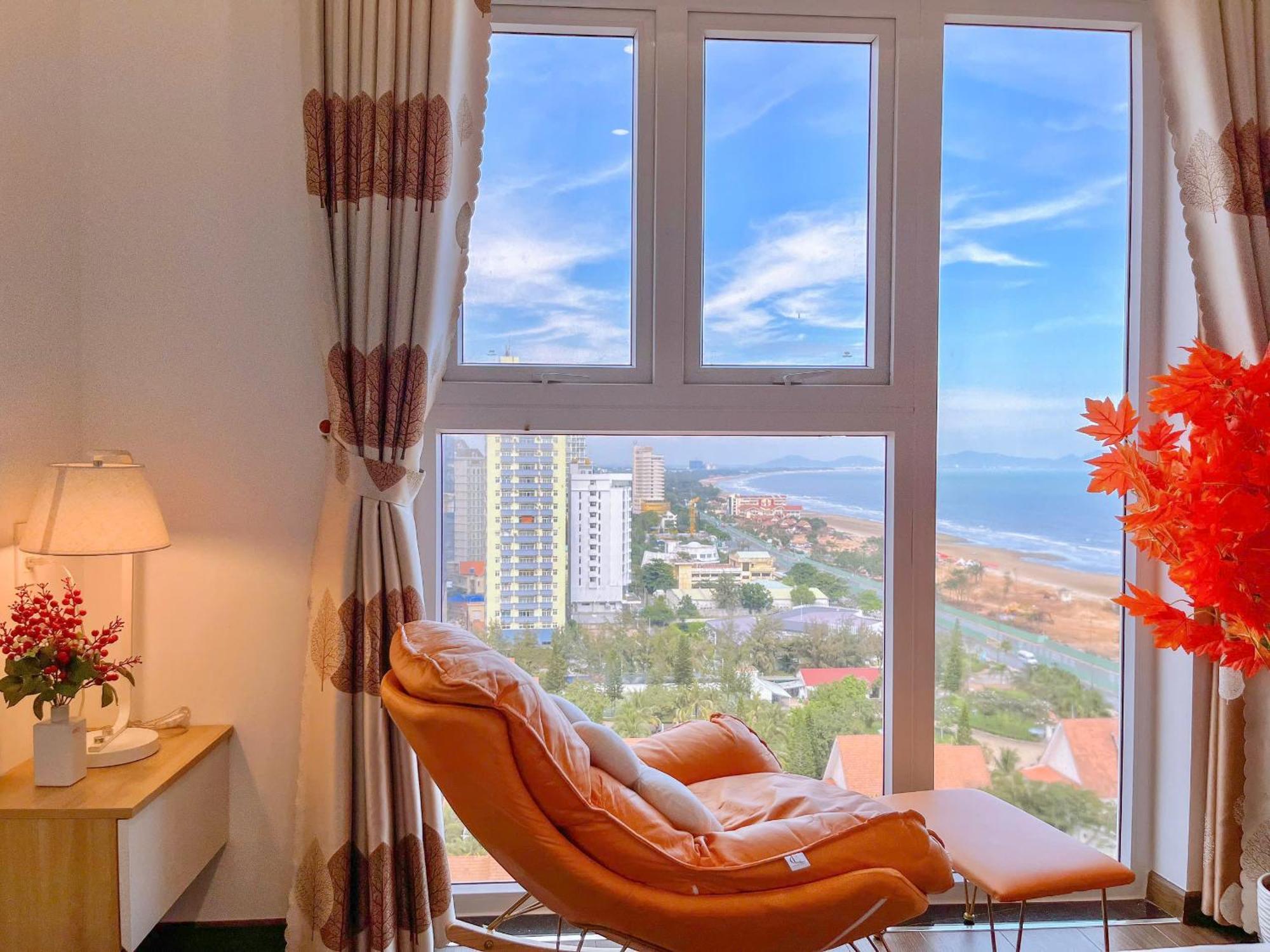 Mermaid Seaview Vung Tau - Khang Apartment 1 Екстер'єр фото
