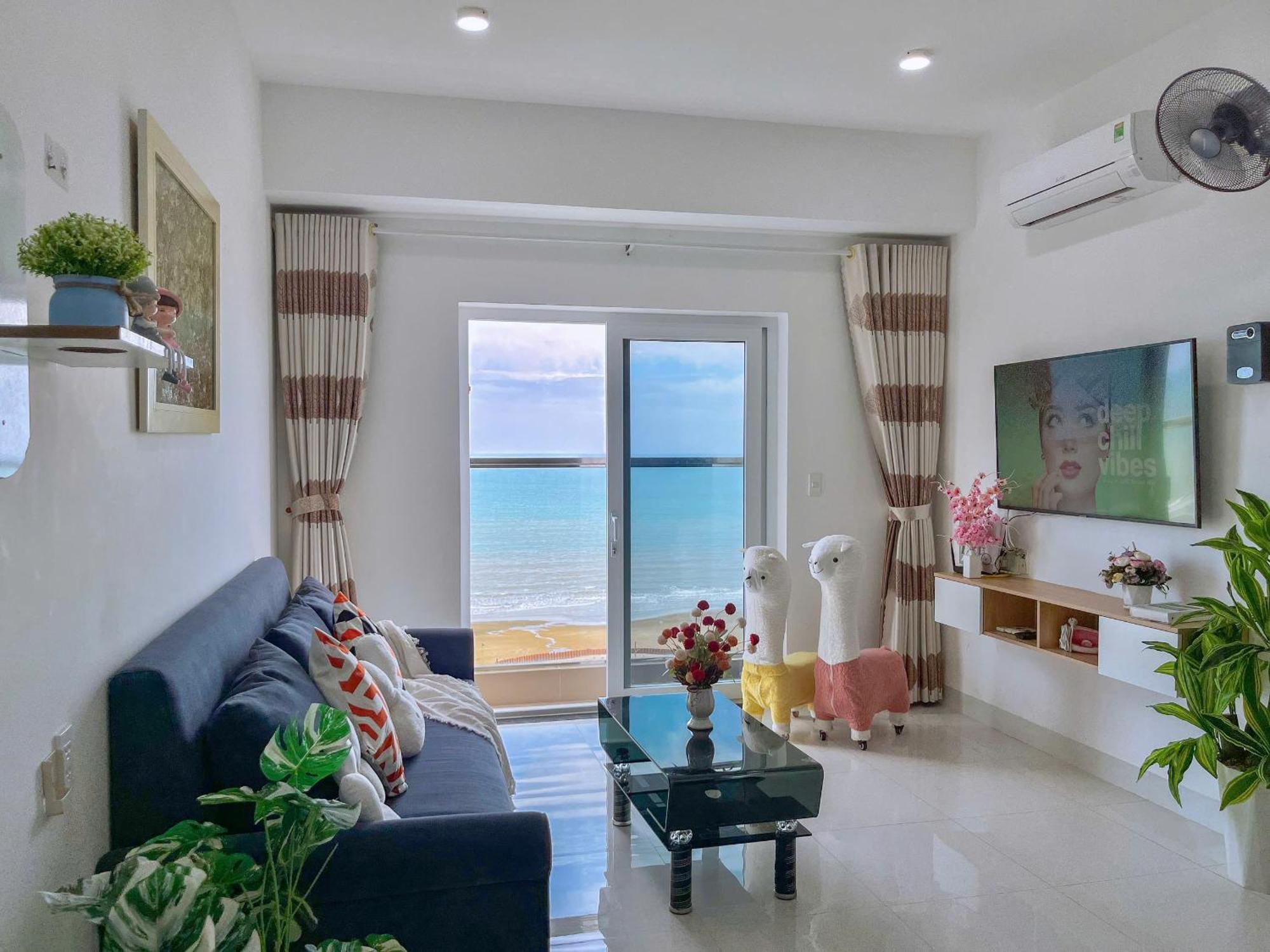 Mermaid Seaview Vung Tau - Khang Apartment 1 Екстер'єр фото