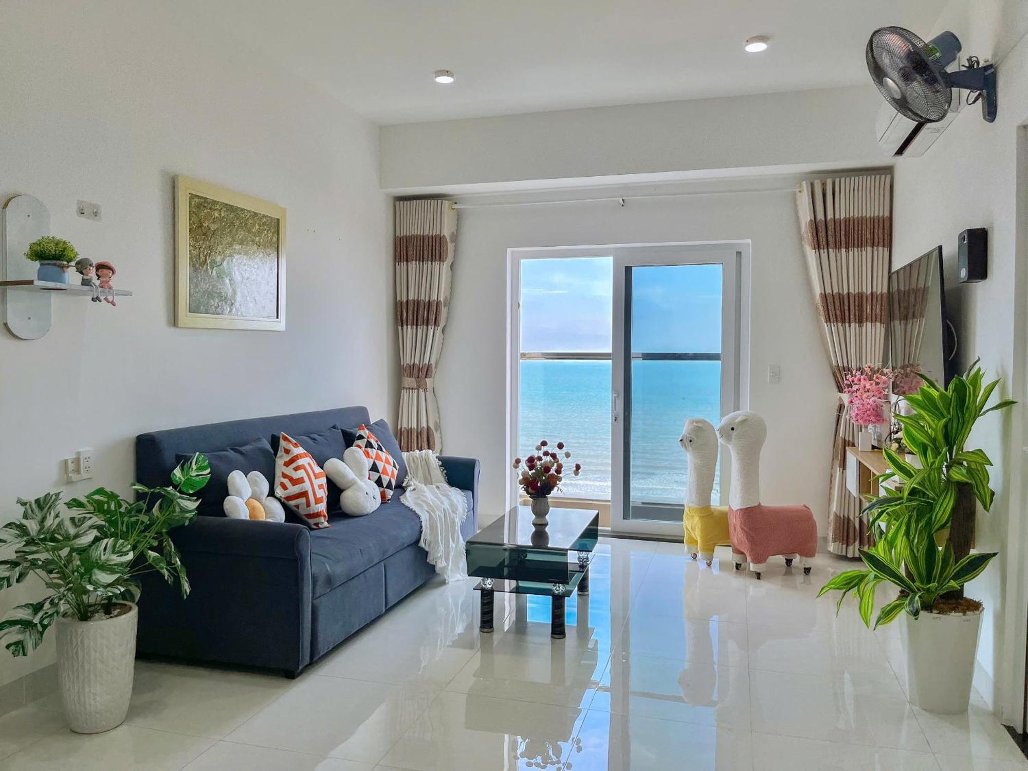 Mermaid Seaview Vung Tau - Khang Apartment 1 Екстер'єр фото