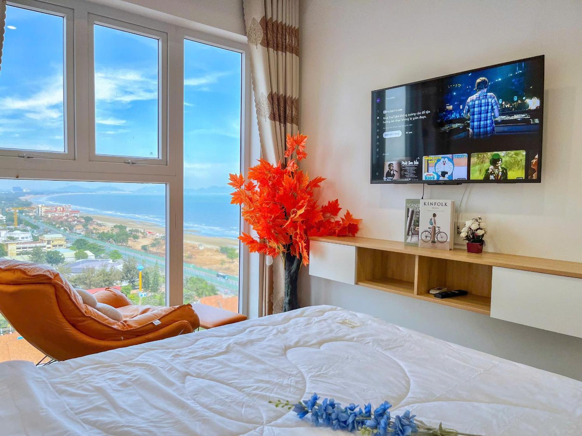 Mermaid Seaview Vung Tau - Khang Apartment 1 Екстер'єр фото