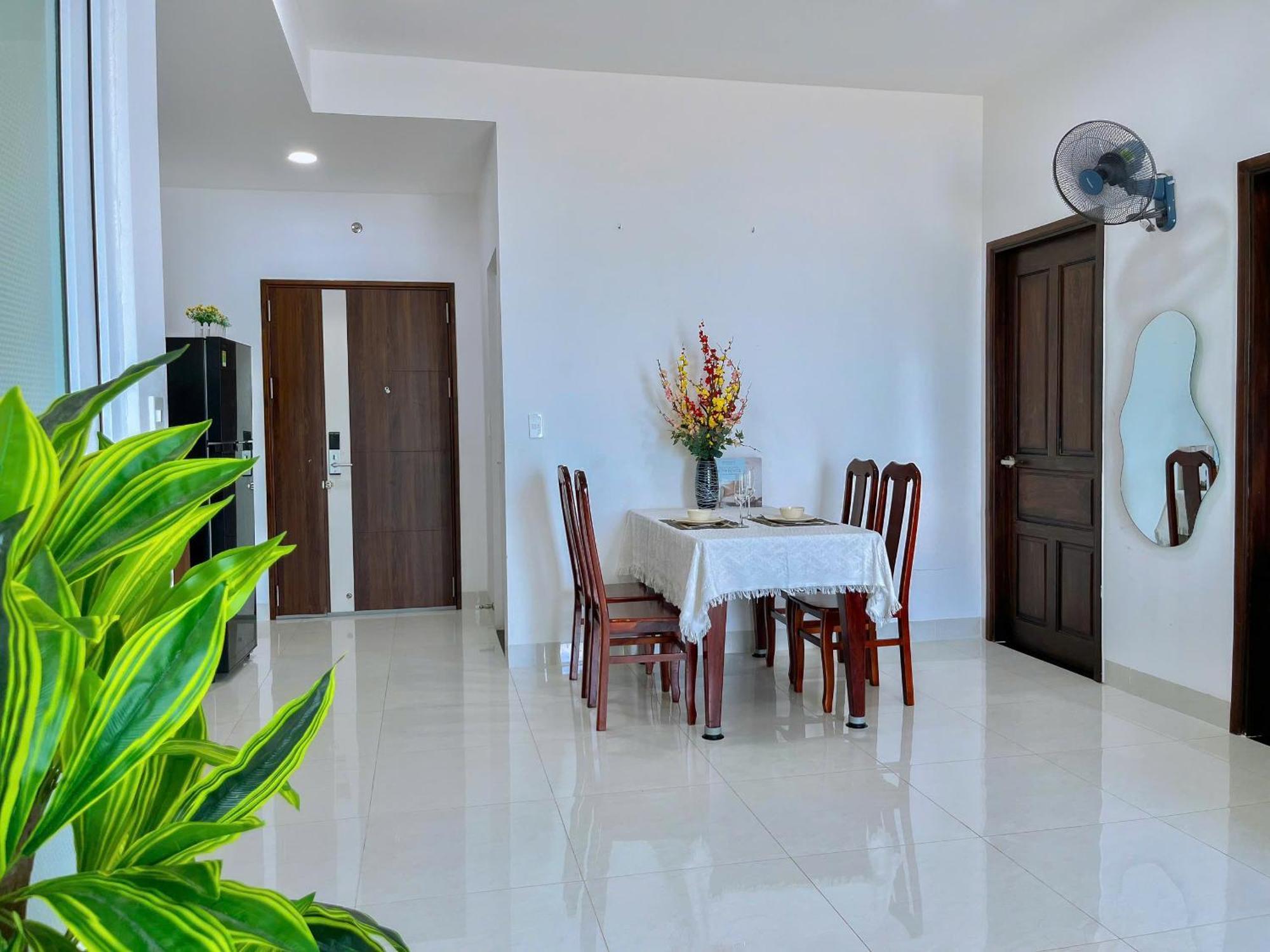 Mermaid Seaview Vung Tau - Khang Apartment 1 Екстер'єр фото