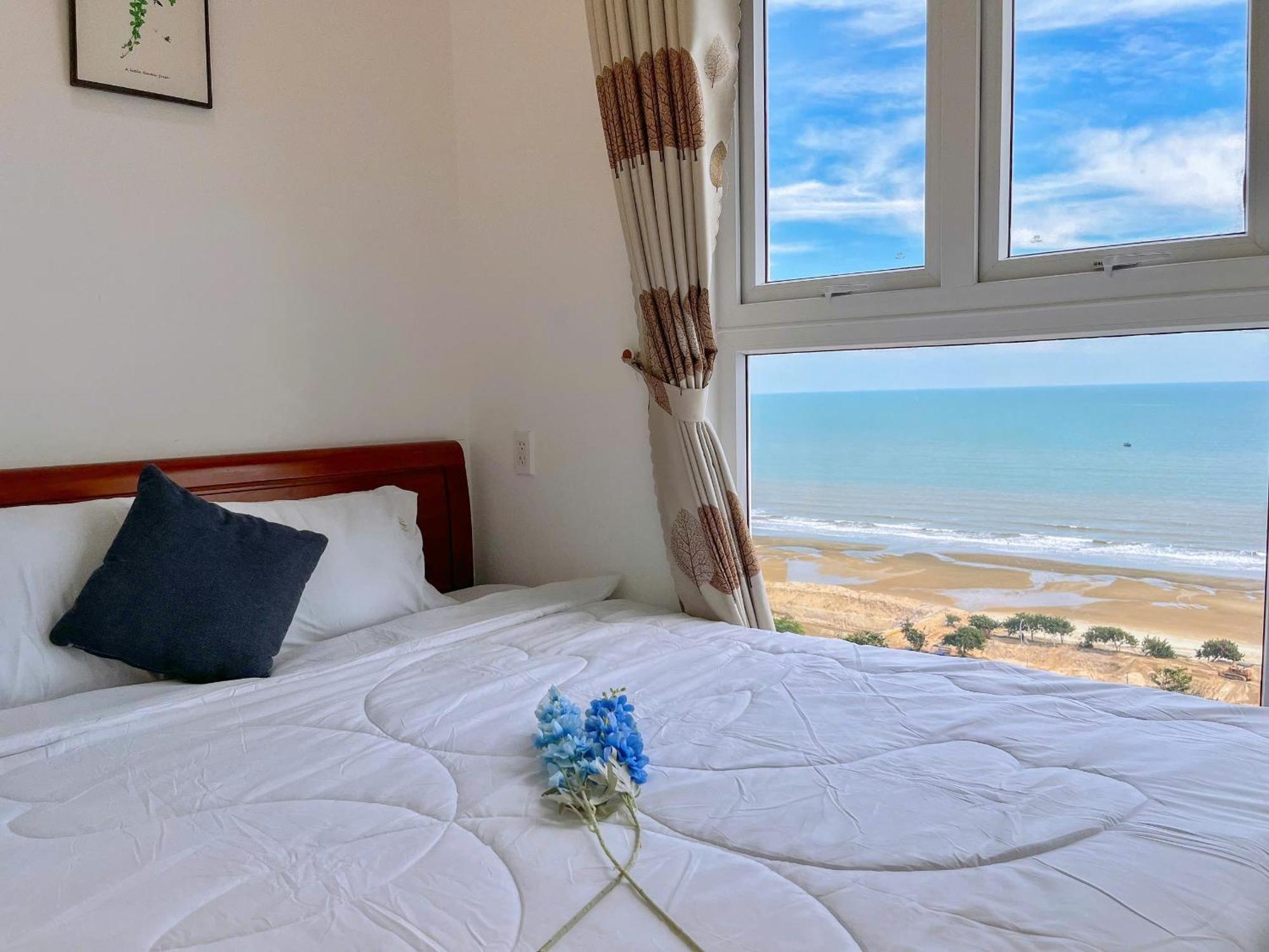 Mermaid Seaview Vung Tau - Khang Apartment 1 Екстер'єр фото