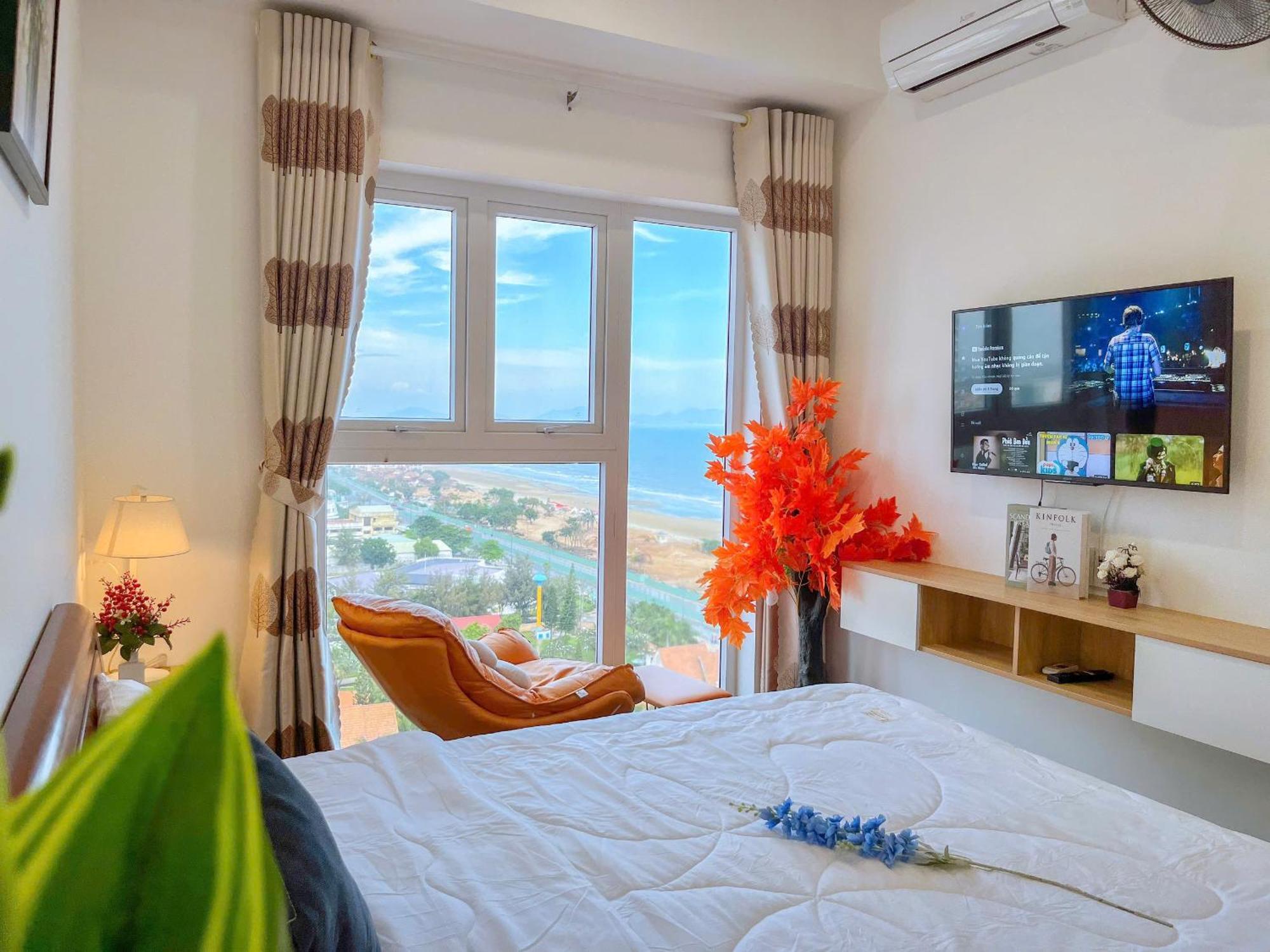 Mermaid Seaview Vung Tau - Khang Apartment 1 Екстер'єр фото