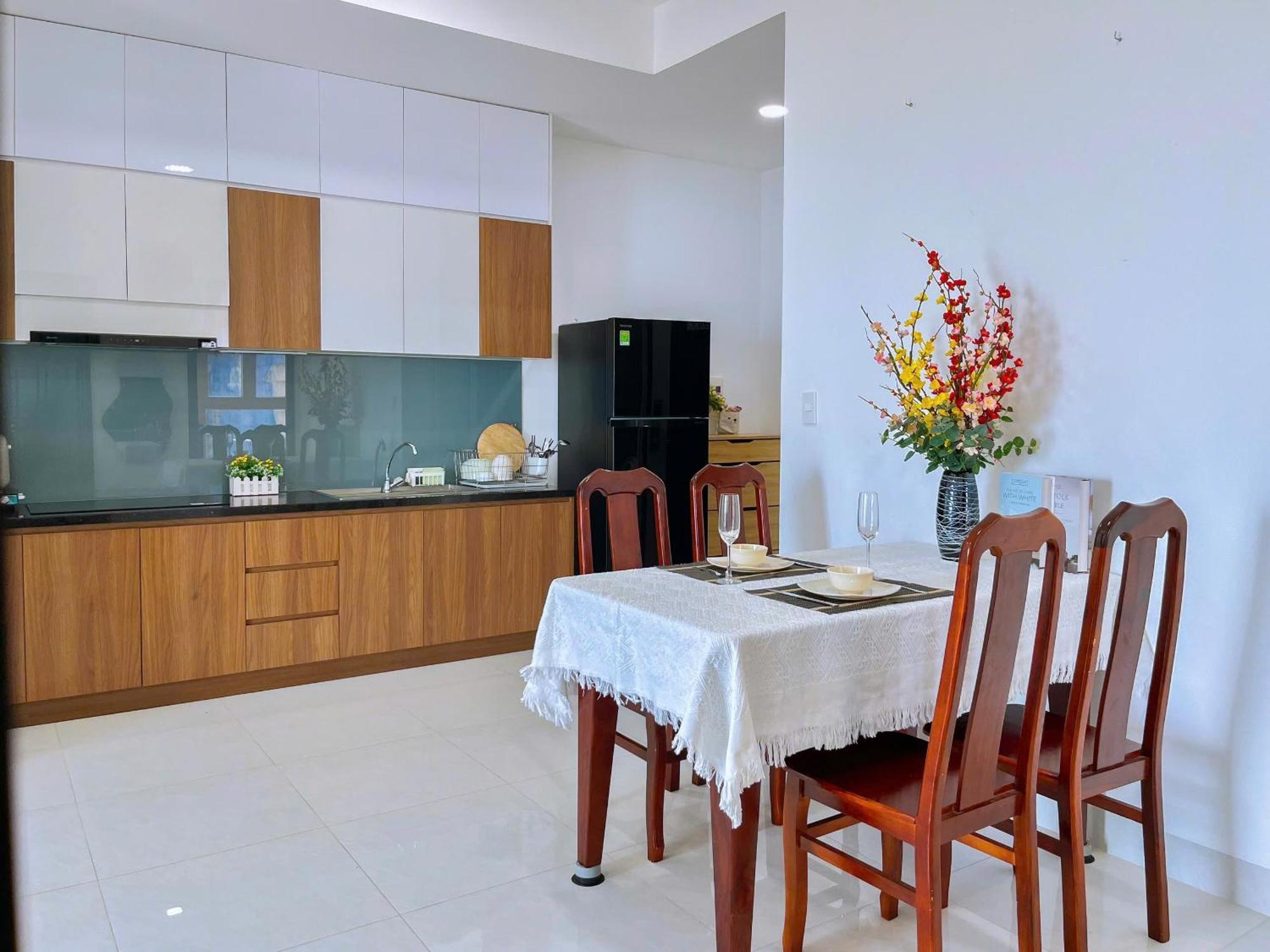 Mermaid Seaview Vung Tau - Khang Apartment 1 Екстер'єр фото