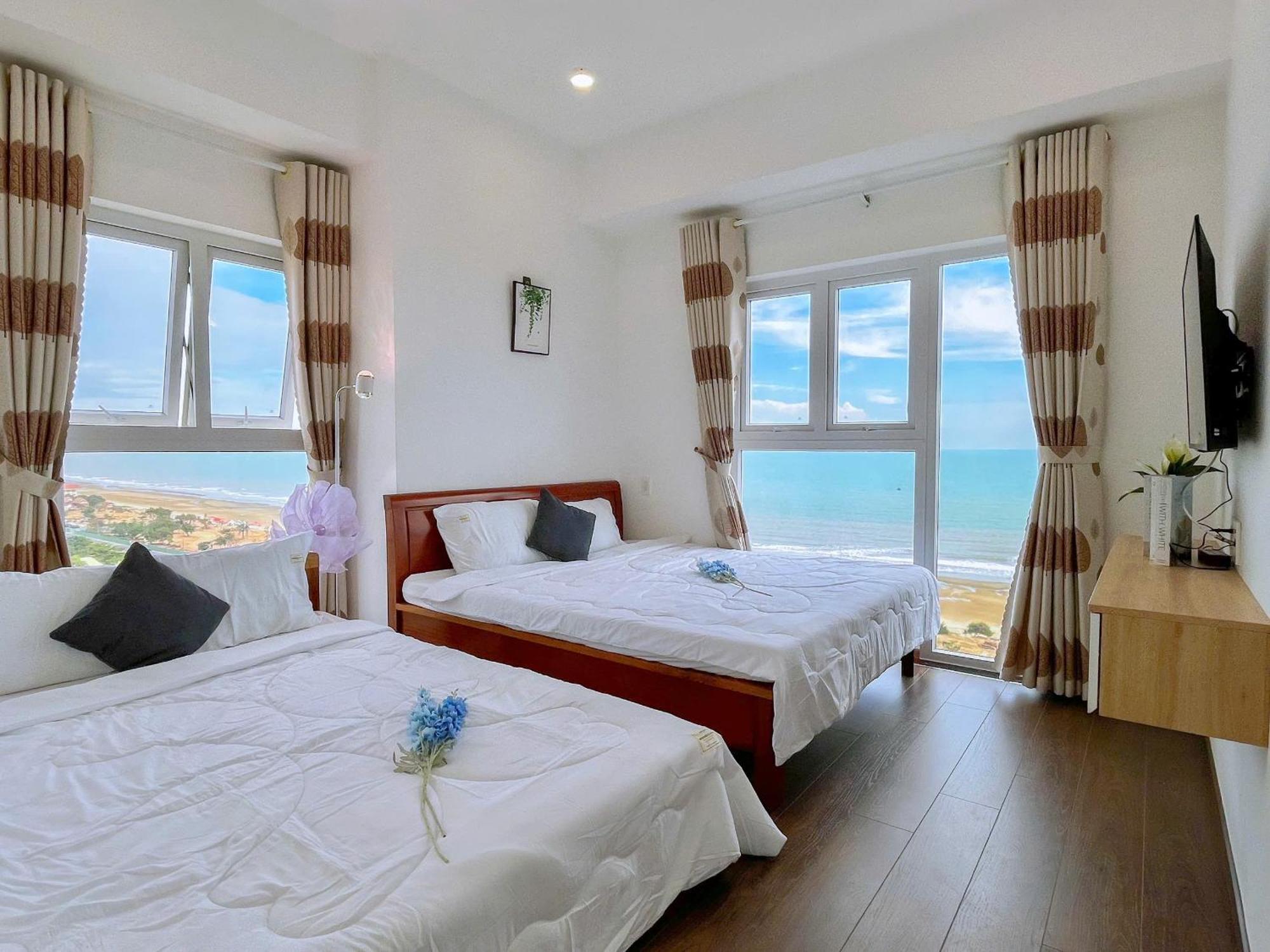 Mermaid Seaview Vung Tau - Khang Apartment 1 Екстер'єр фото