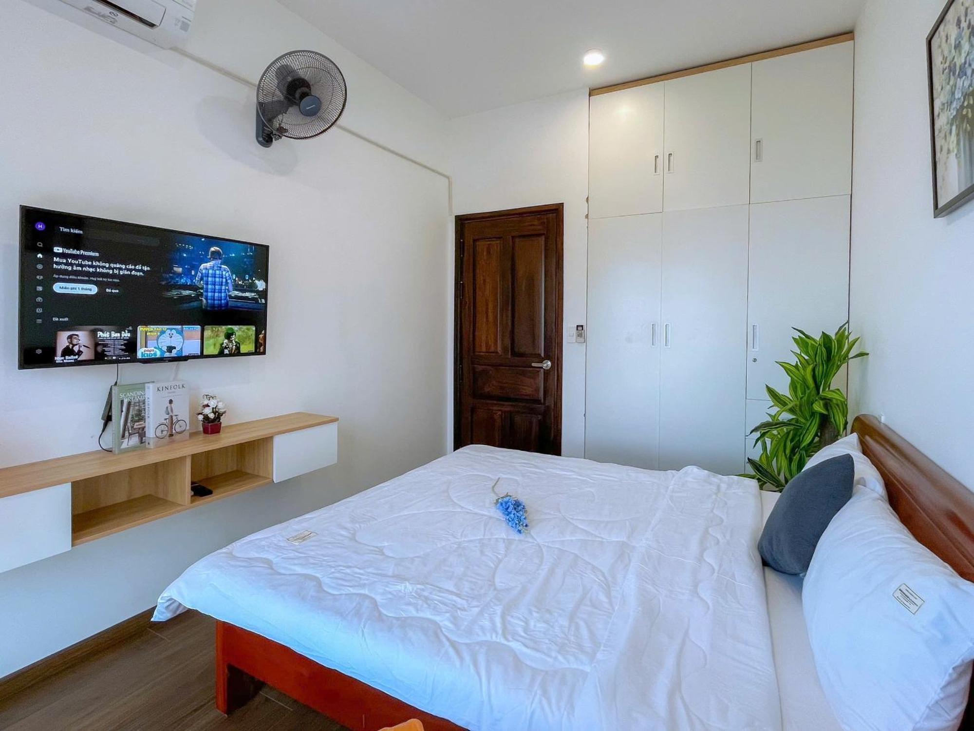 Mermaid Seaview Vung Tau - Khang Apartment 1 Екстер'єр фото