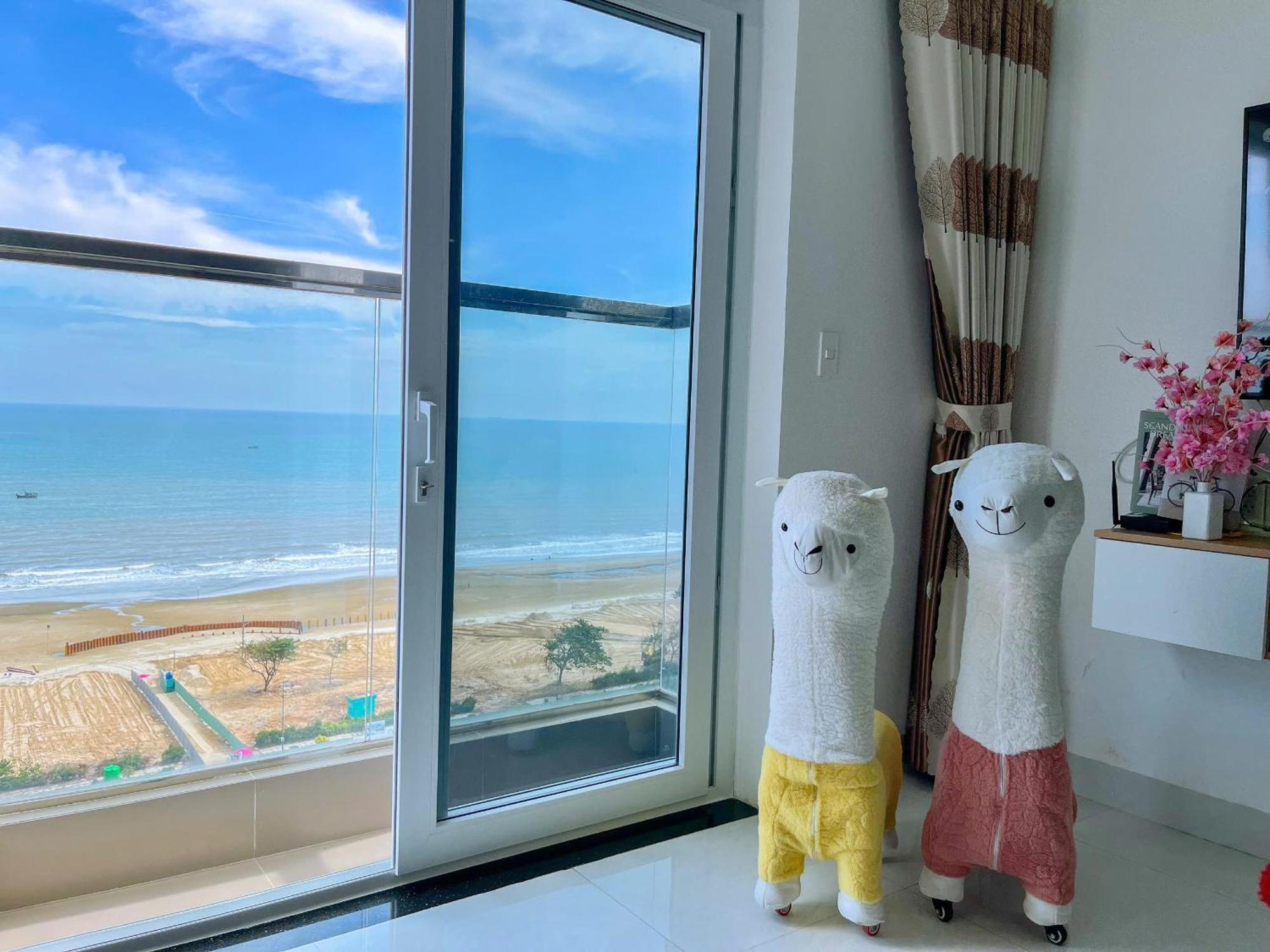 Mermaid Seaview Vung Tau - Khang Apartment 1 Екстер'єр фото