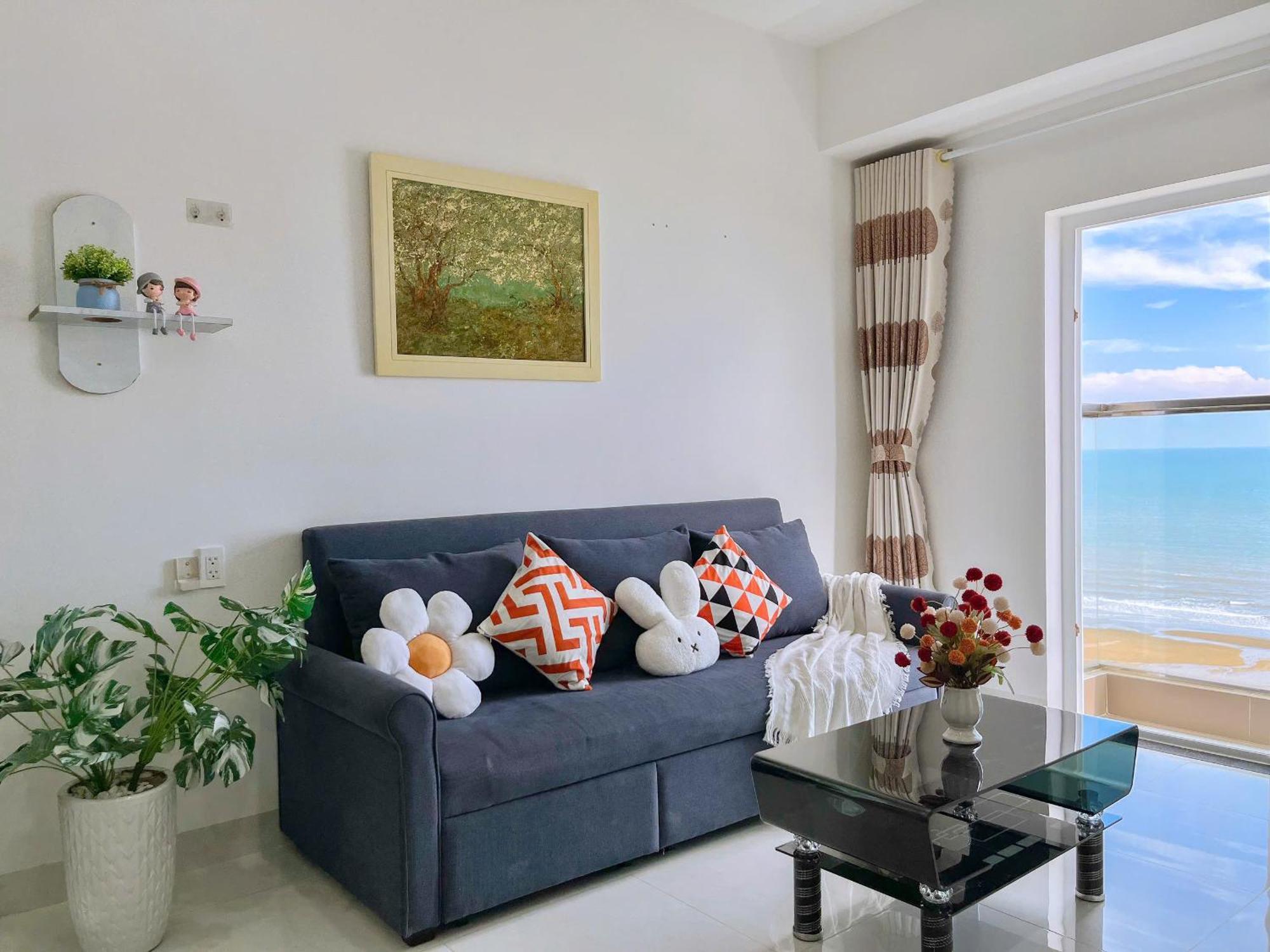 Mermaid Seaview Vung Tau - Khang Apartment 1 Екстер'єр фото