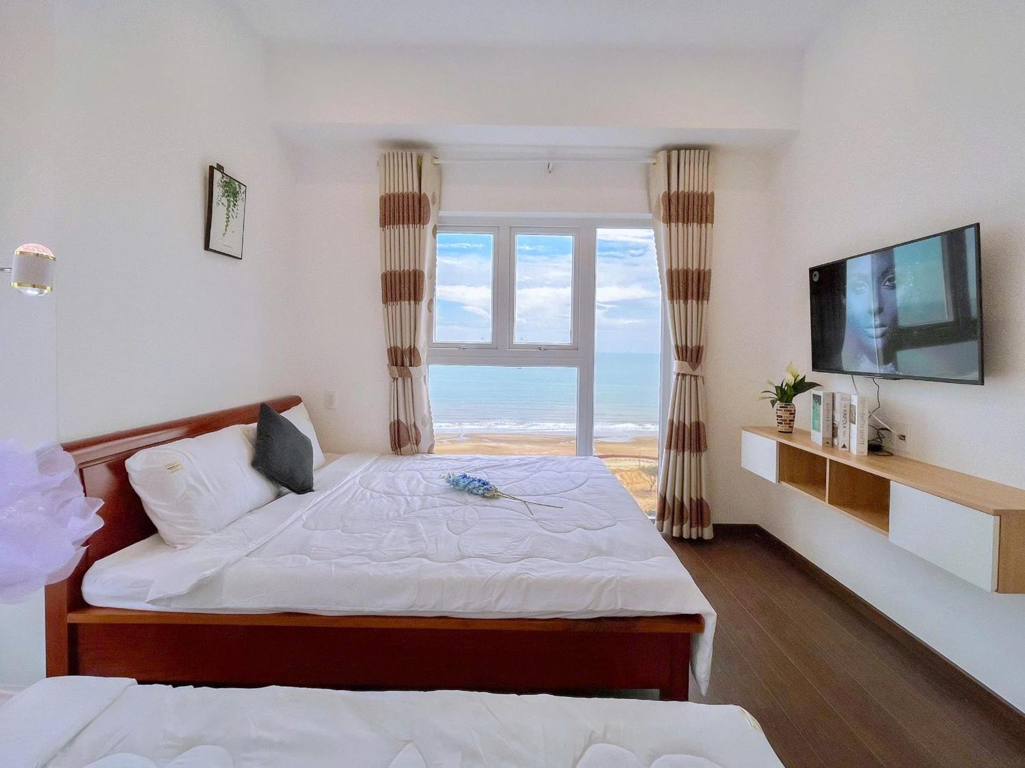 Mermaid Seaview Vung Tau - Khang Apartment 1 Екстер'єр фото