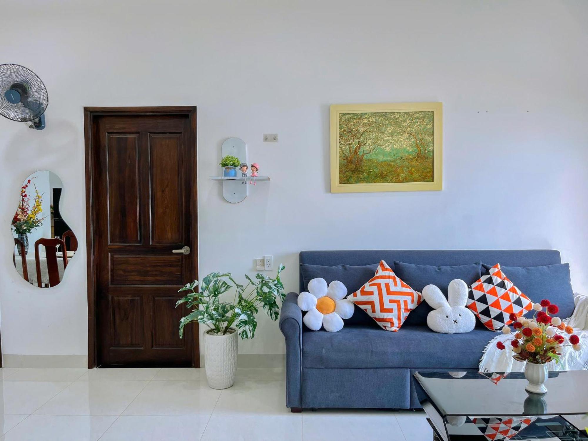 Mermaid Seaview Vung Tau - Khang Apartment 1 Екстер'єр фото