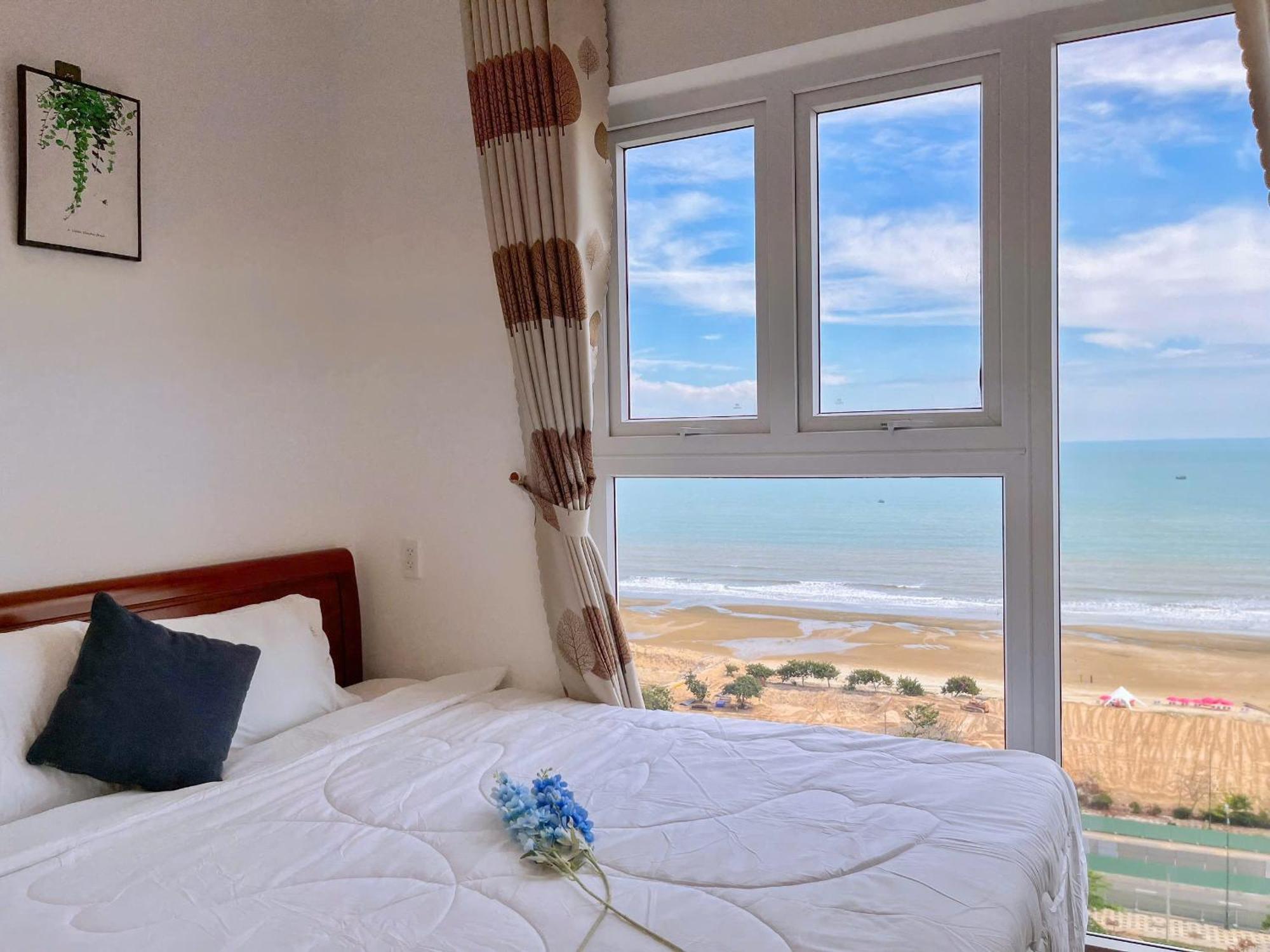 Mermaid Seaview Vung Tau - Khang Apartment 1 Екстер'єр фото