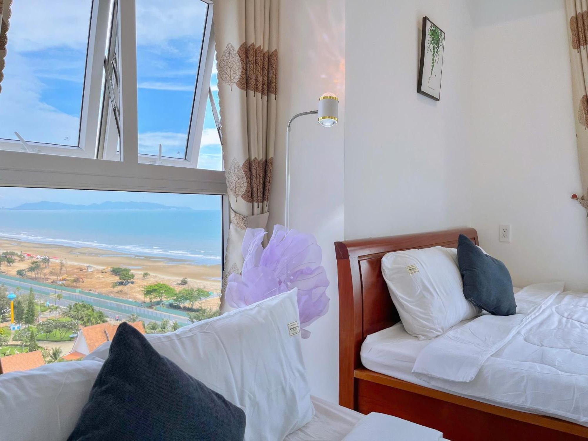 Mermaid Seaview Vung Tau - Khang Apartment 1 Екстер'єр фото