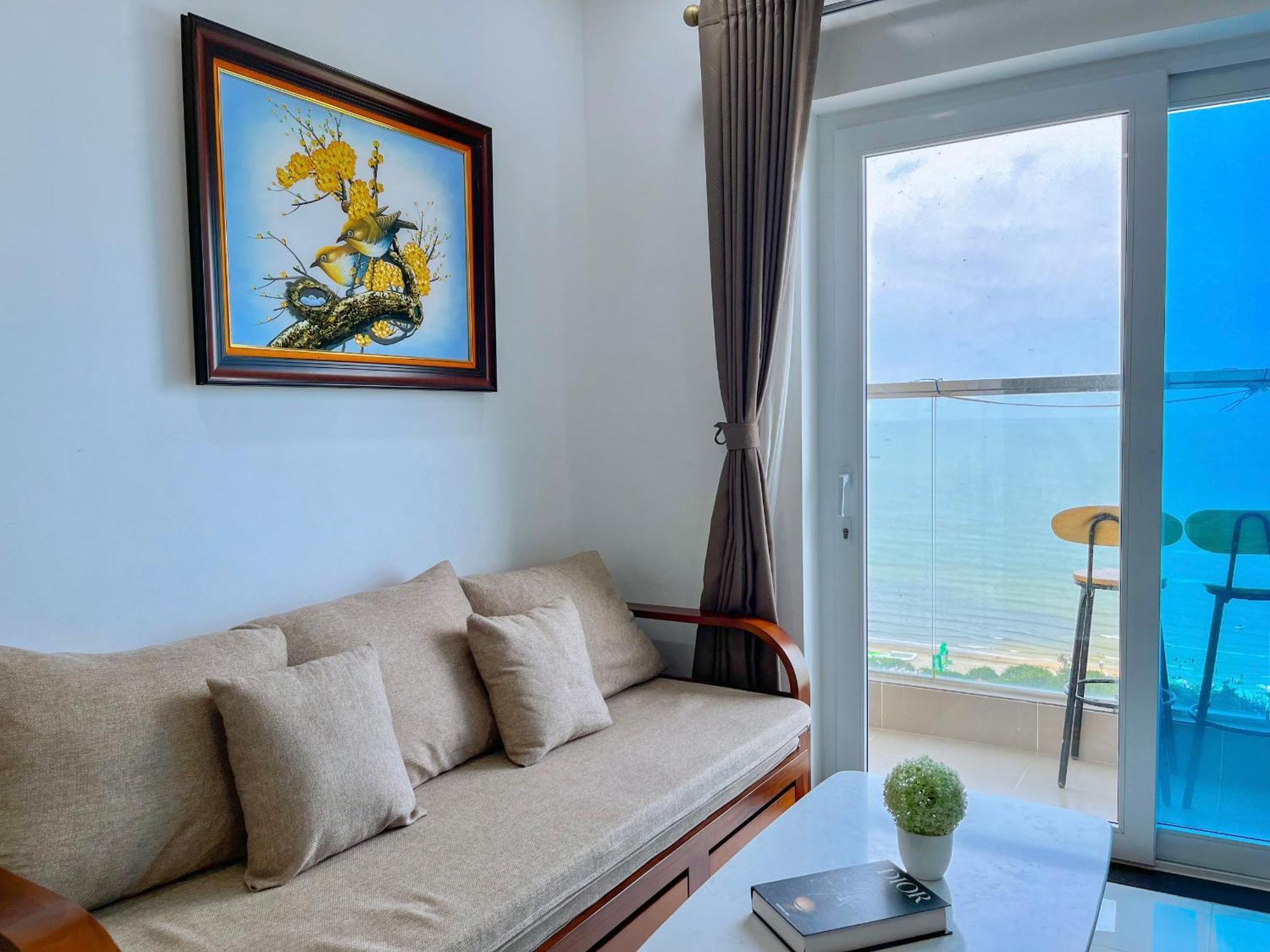 Mermaid Seaview Vung Tau - Khang Apartment 1 Екстер'єр фото