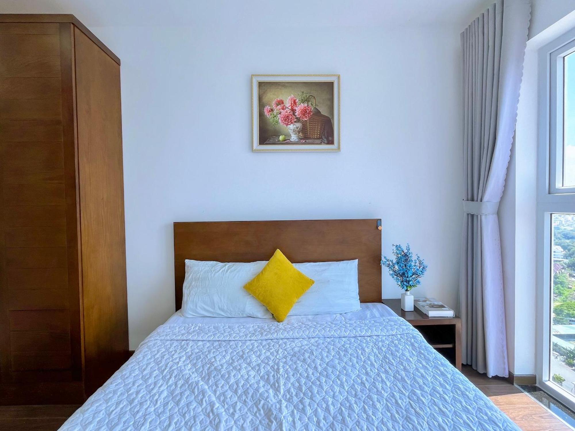 Mermaid Seaview Vung Tau - Khang Apartment 1 Екстер'єр фото