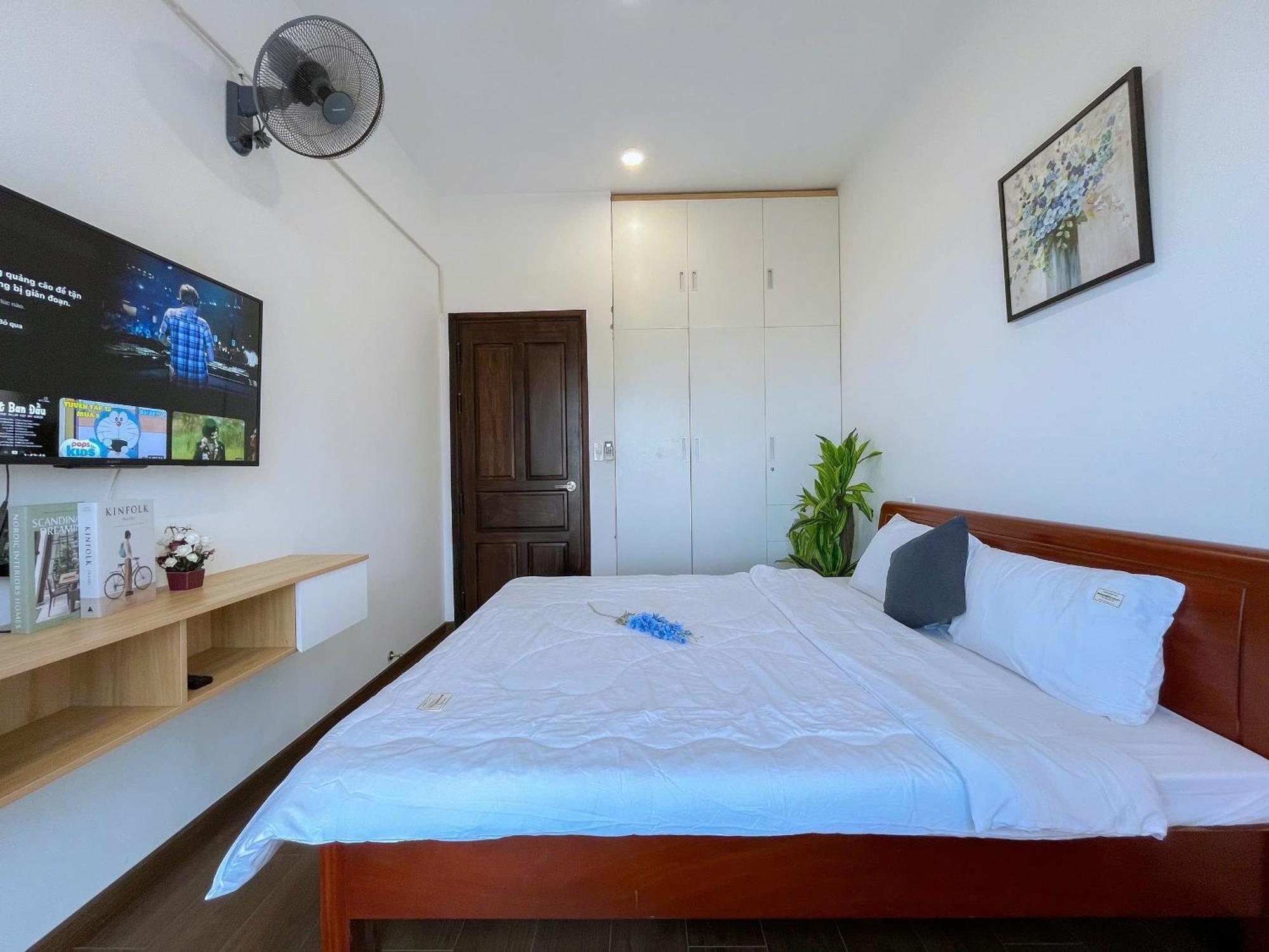 Mermaid Seaview Vung Tau - Khang Apartment 1 Екстер'єр фото