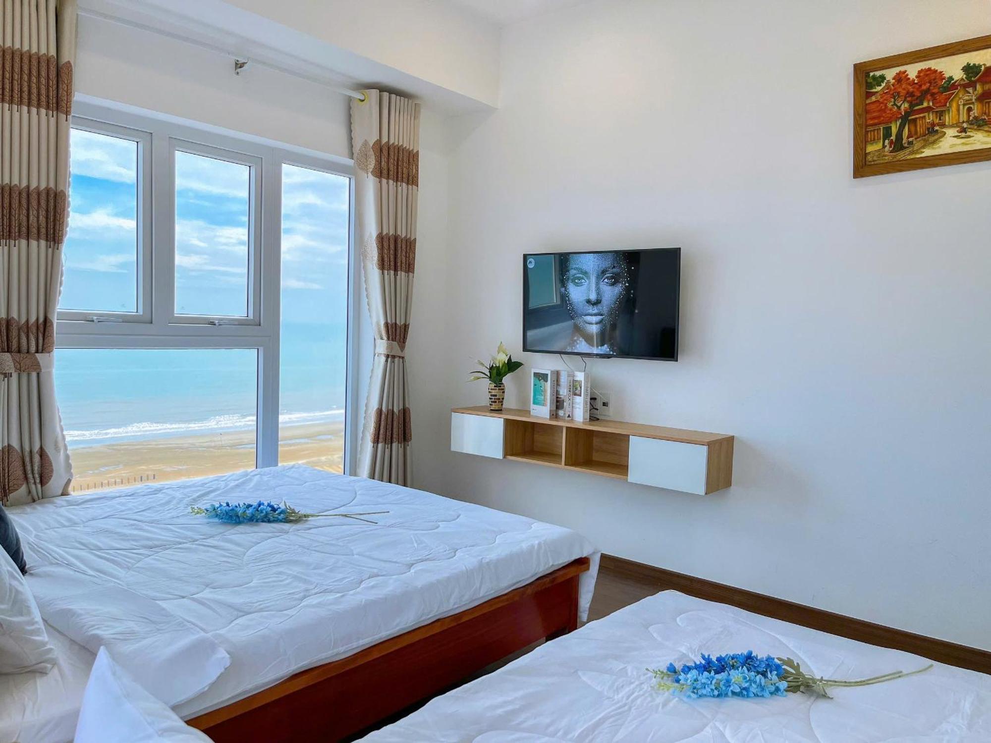 Mermaid Seaview Vung Tau - Khang Apartment 1 Екстер'єр фото