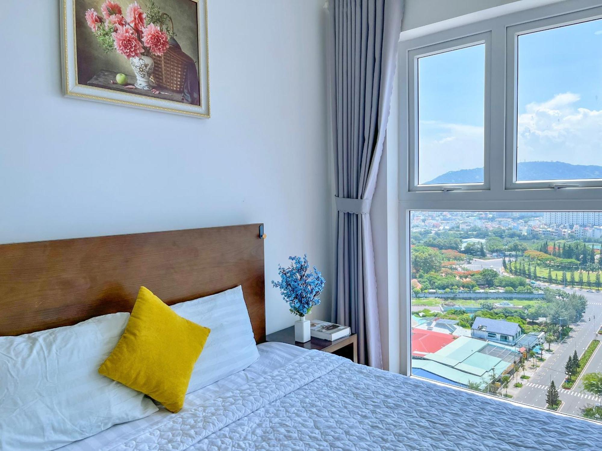 Mermaid Seaview Vung Tau - Khang Apartment 1 Екстер'єр фото