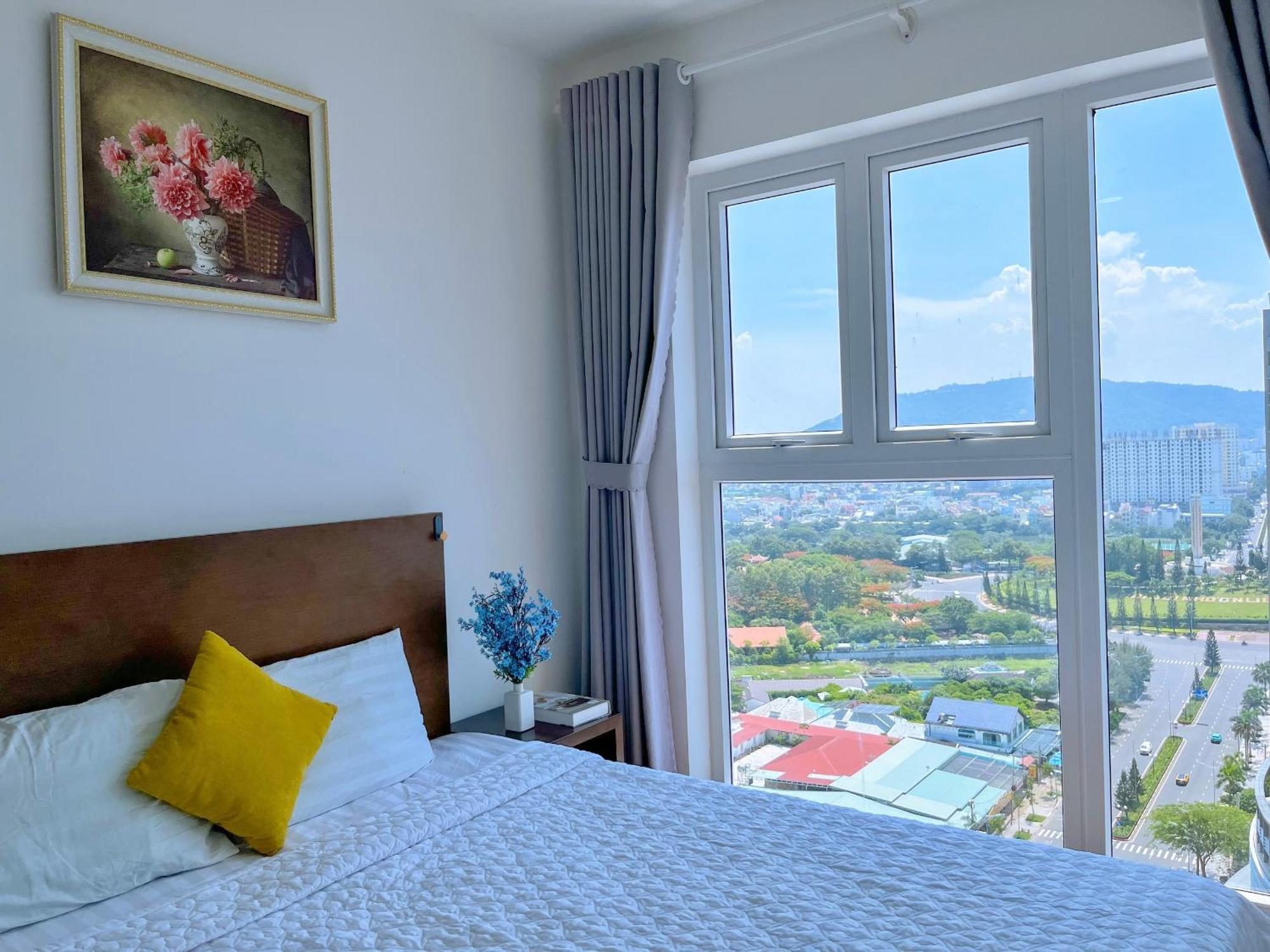Mermaid Seaview Vung Tau - Khang Apartment 1 Екстер'єр фото