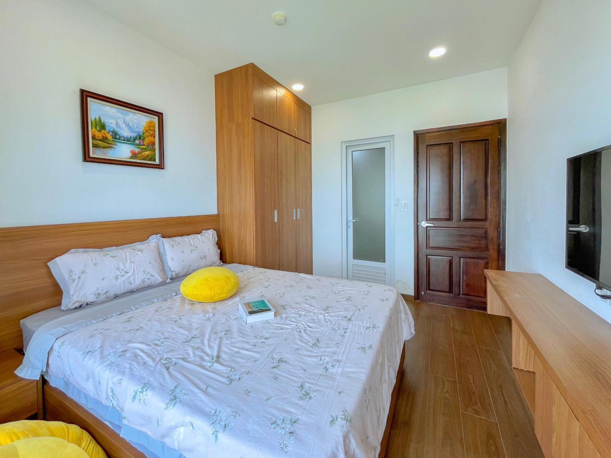 Mermaid Seaview Vung Tau - Khang Apartment 1 Екстер'єр фото