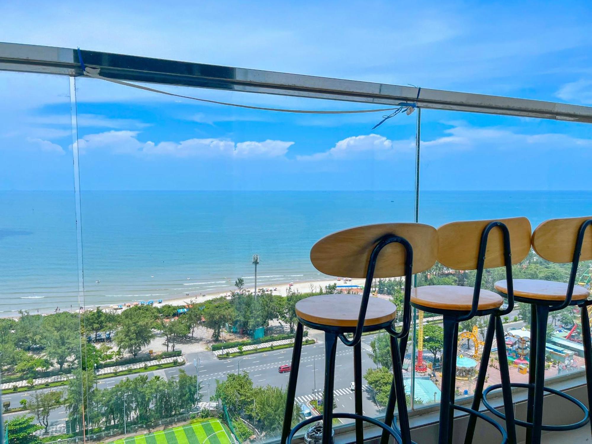 Mermaid Seaview Vung Tau - Khang Apartment 1 Екстер'єр фото
