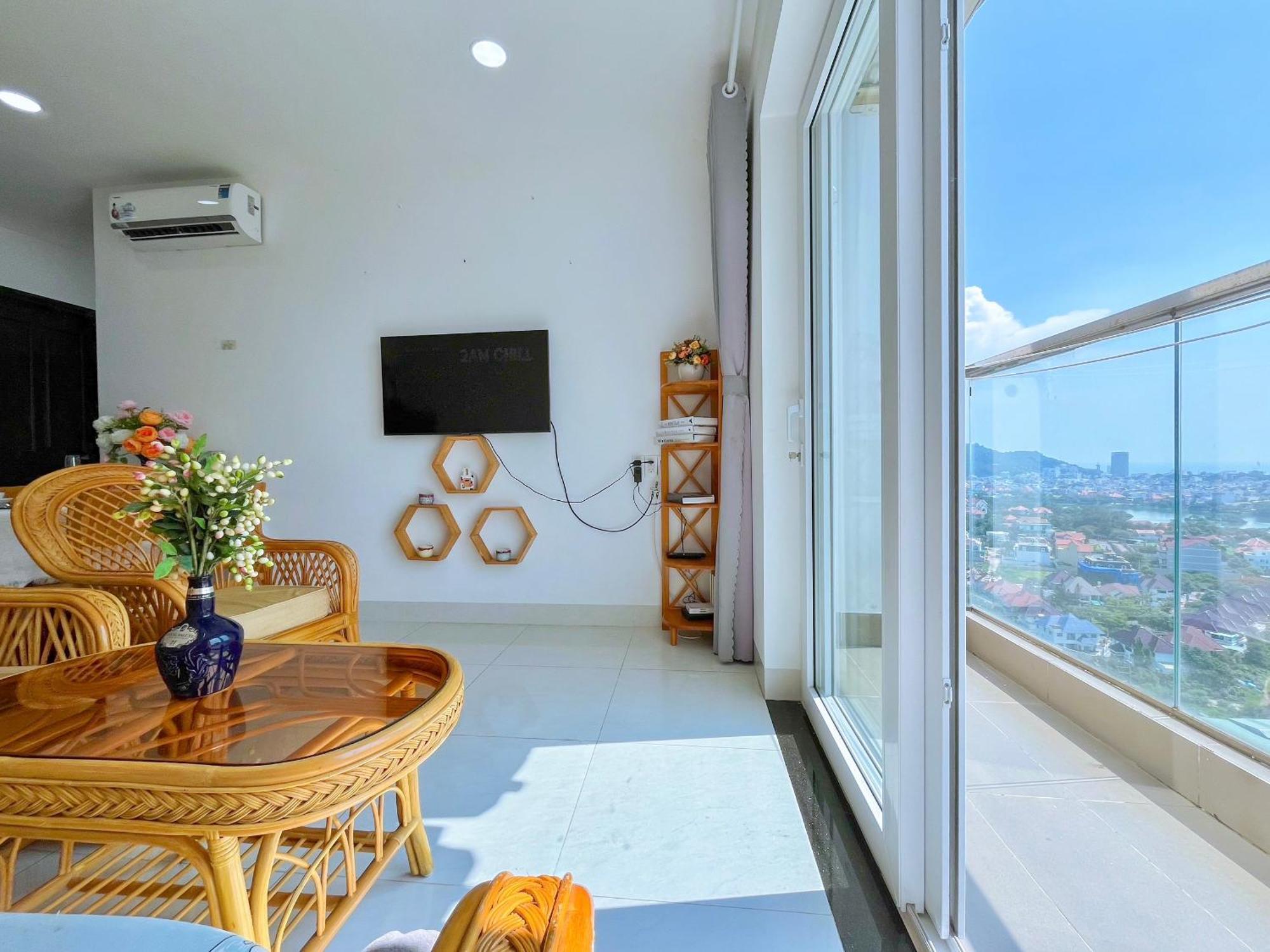 Mermaid Seaview Vung Tau - Khang Apartment 1 Екстер'єр фото