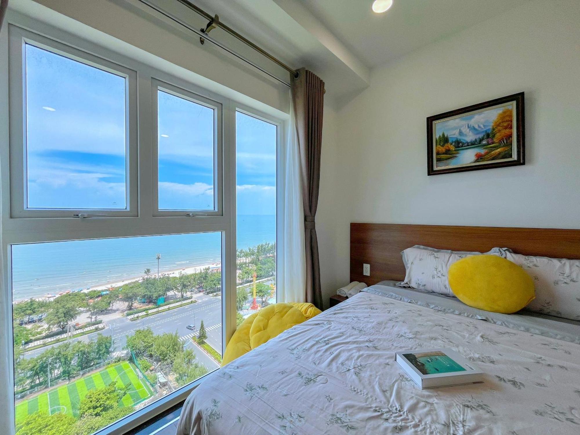 Mermaid Seaview Vung Tau - Khang Apartment 1 Екстер'єр фото