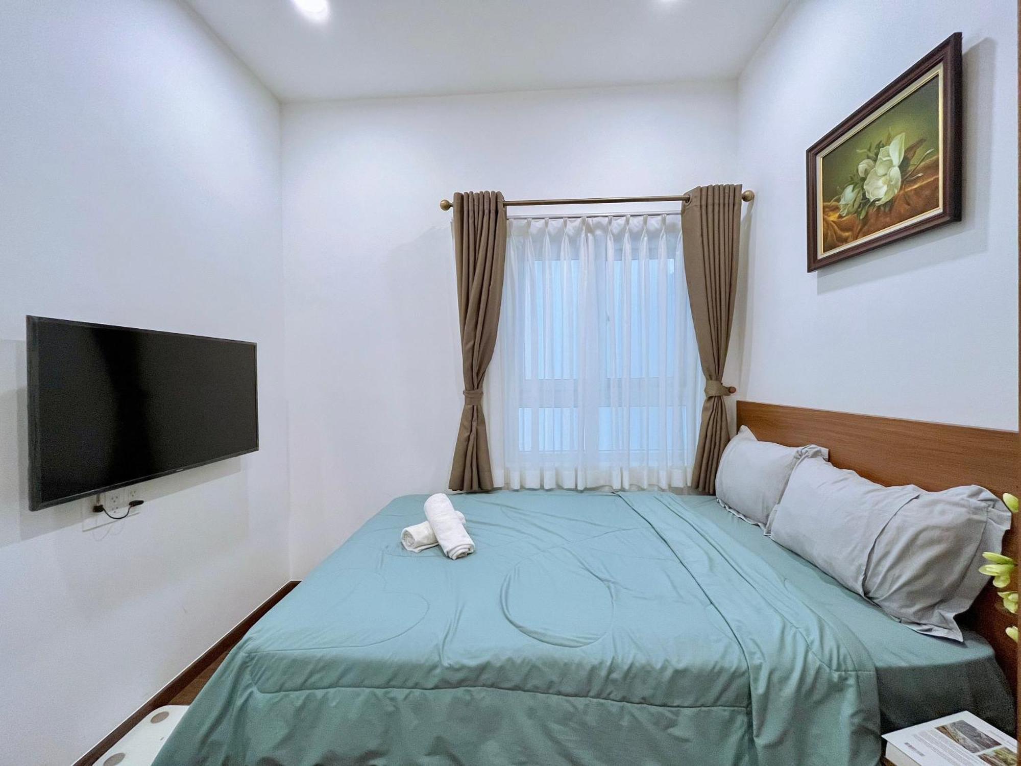 Mermaid Seaview Vung Tau - Khang Apartment 1 Екстер'єр фото