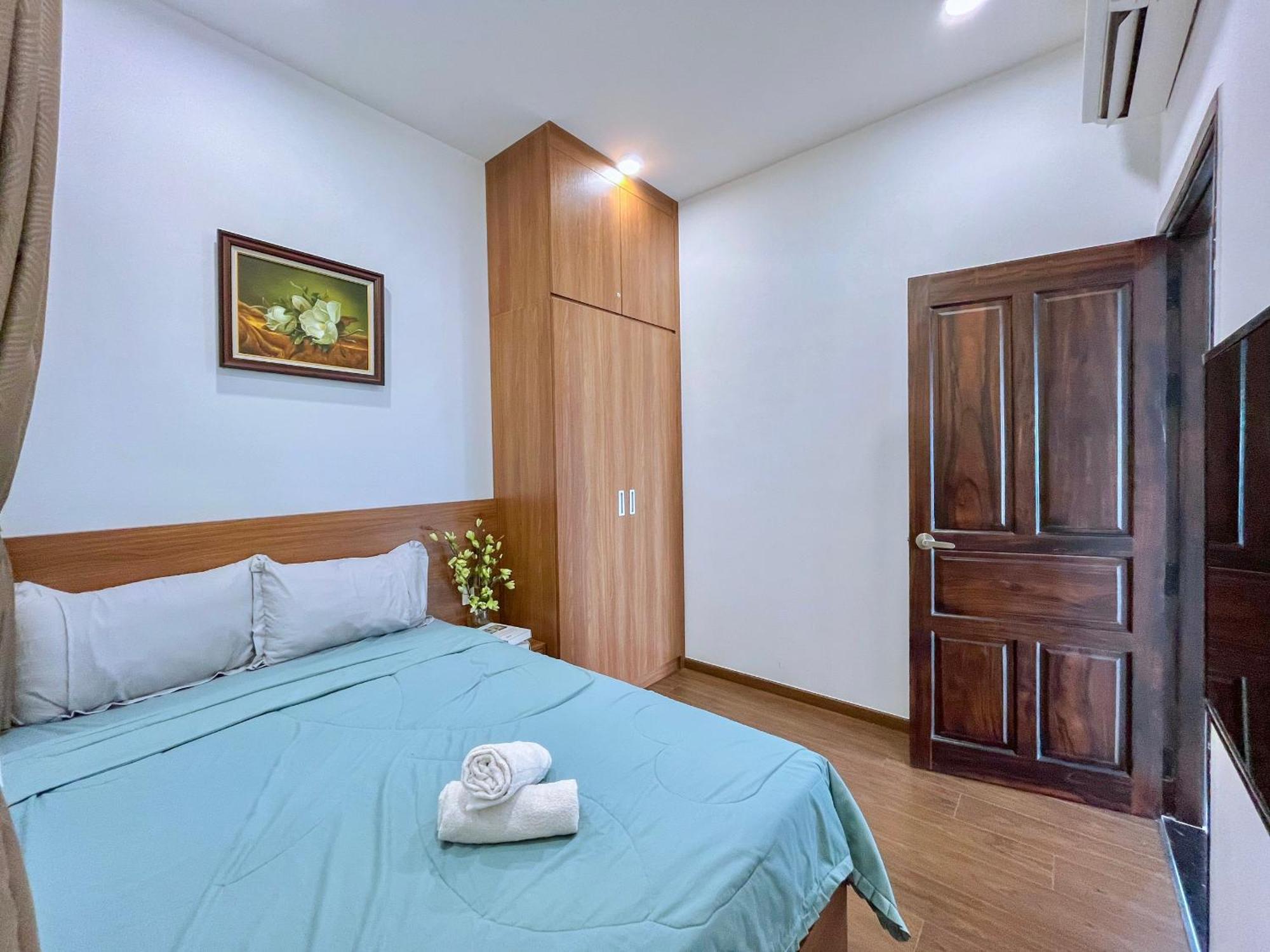 Mermaid Seaview Vung Tau - Khang Apartment 1 Екстер'єр фото