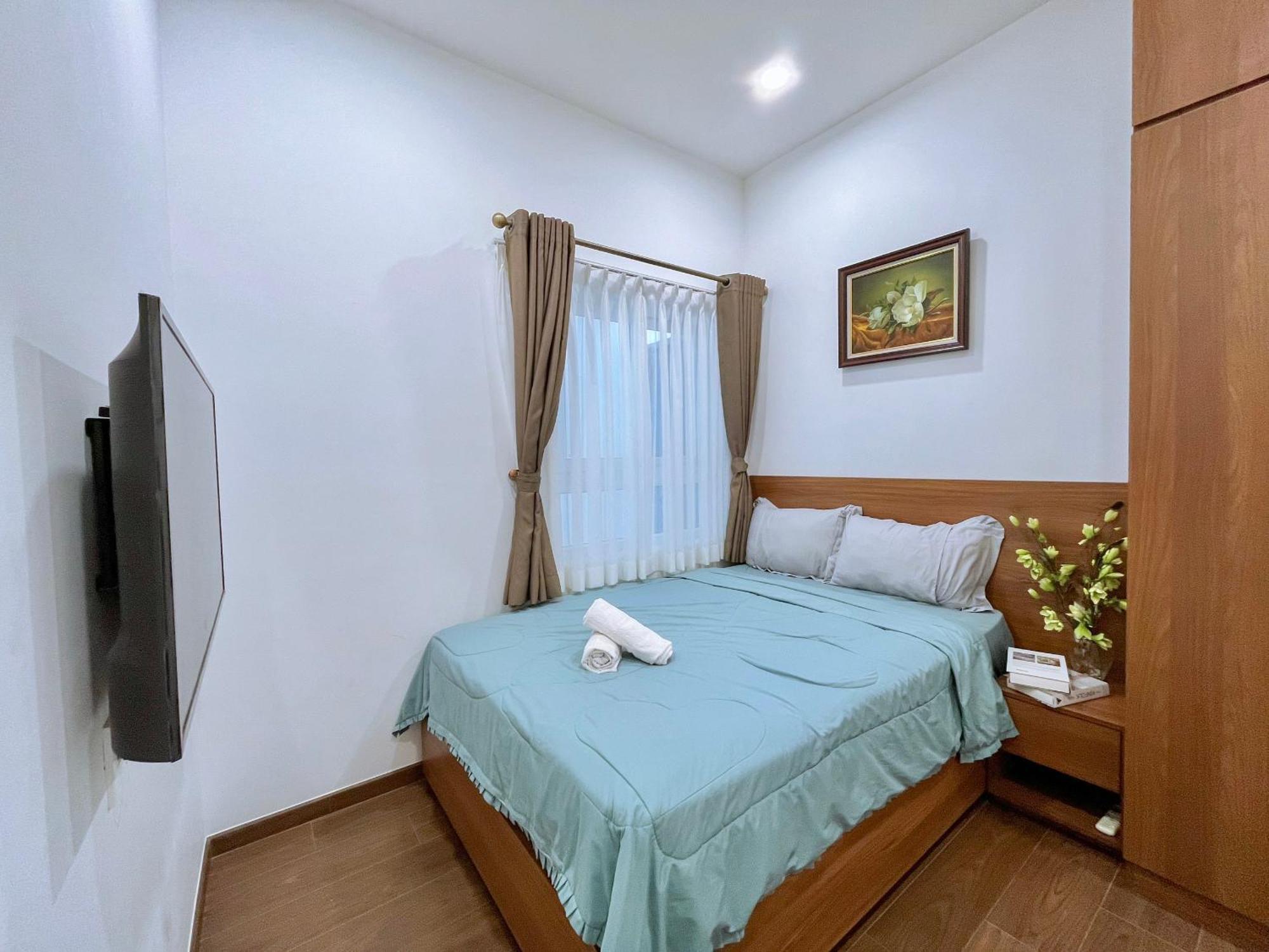 Mermaid Seaview Vung Tau - Khang Apartment 1 Екстер'єр фото
