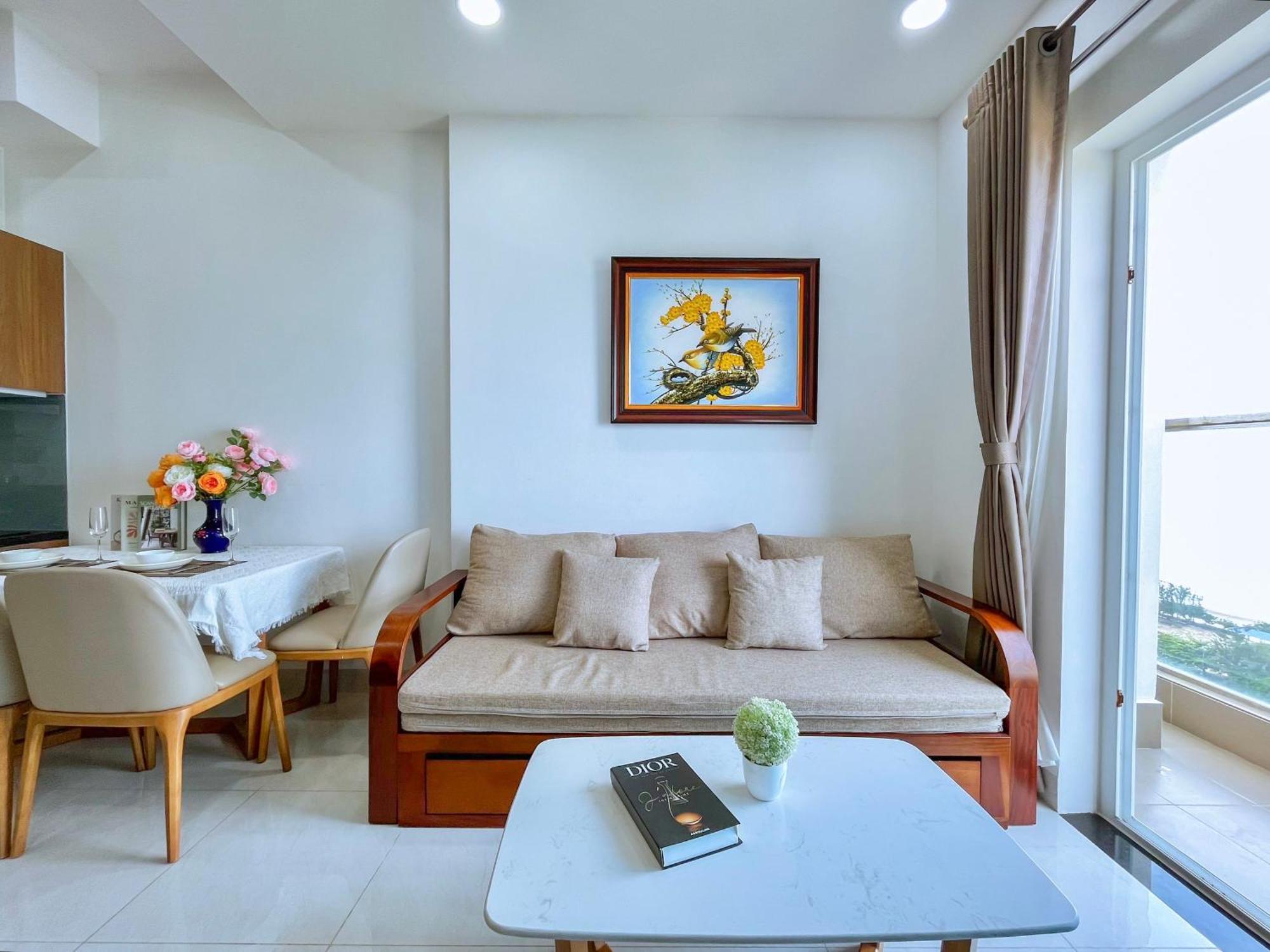 Mermaid Seaview Vung Tau - Khang Apartment 1 Екстер'єр фото