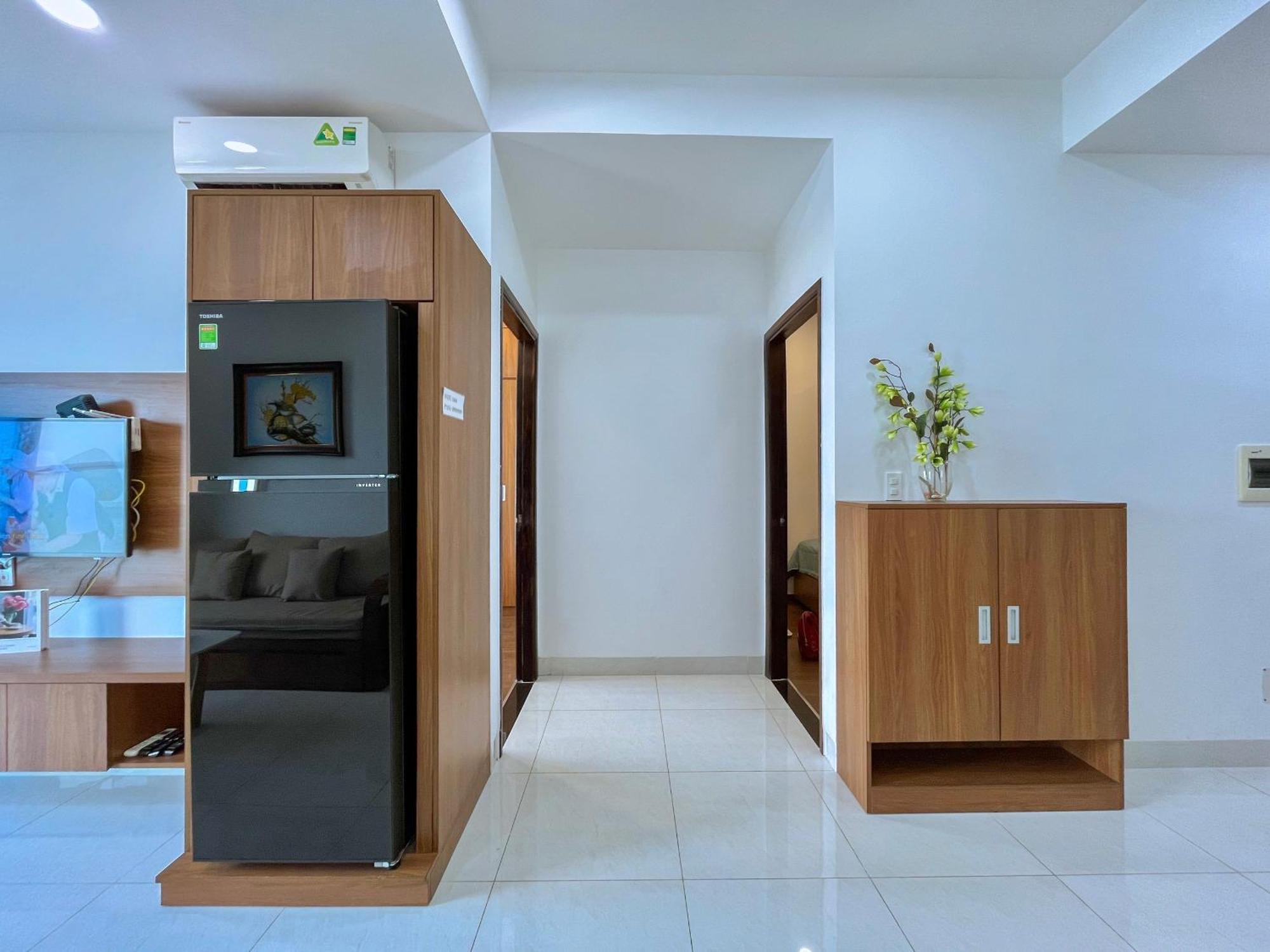 Mermaid Seaview Vung Tau - Khang Apartment 1 Екстер'єр фото
