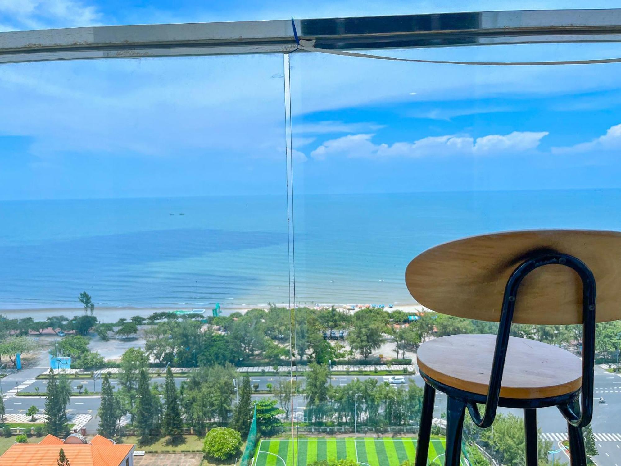 Mermaid Seaview Vung Tau - Khang Apartment 1 Екстер'єр фото