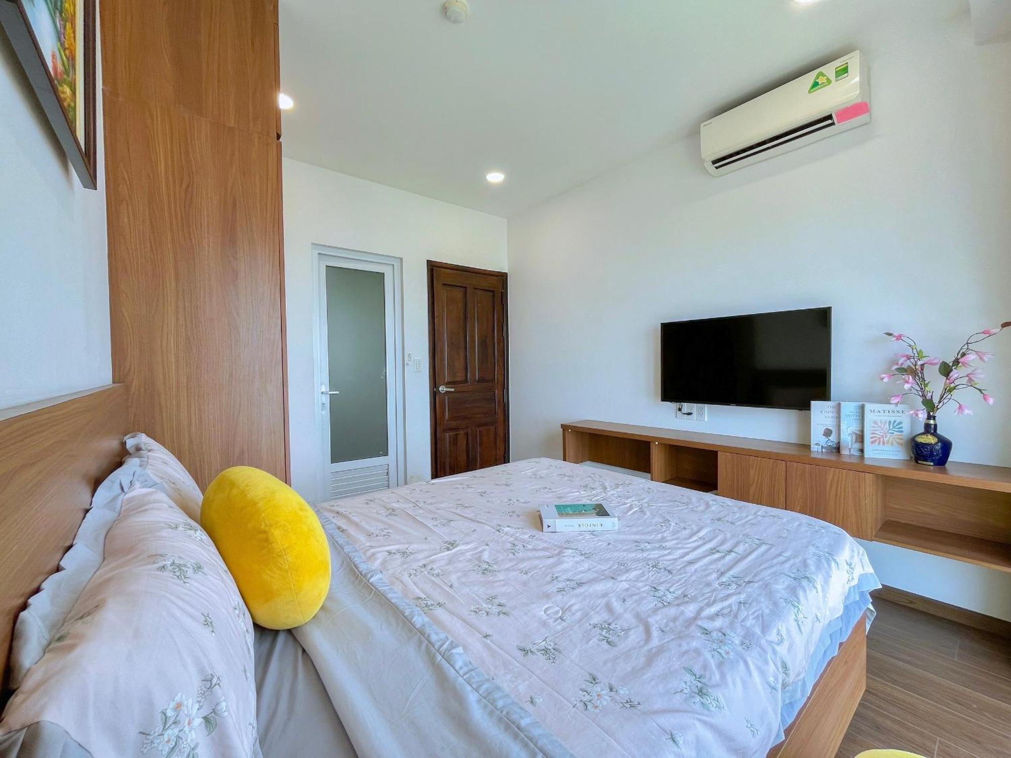 Mermaid Seaview Vung Tau - Khang Apartment 1 Екстер'єр фото