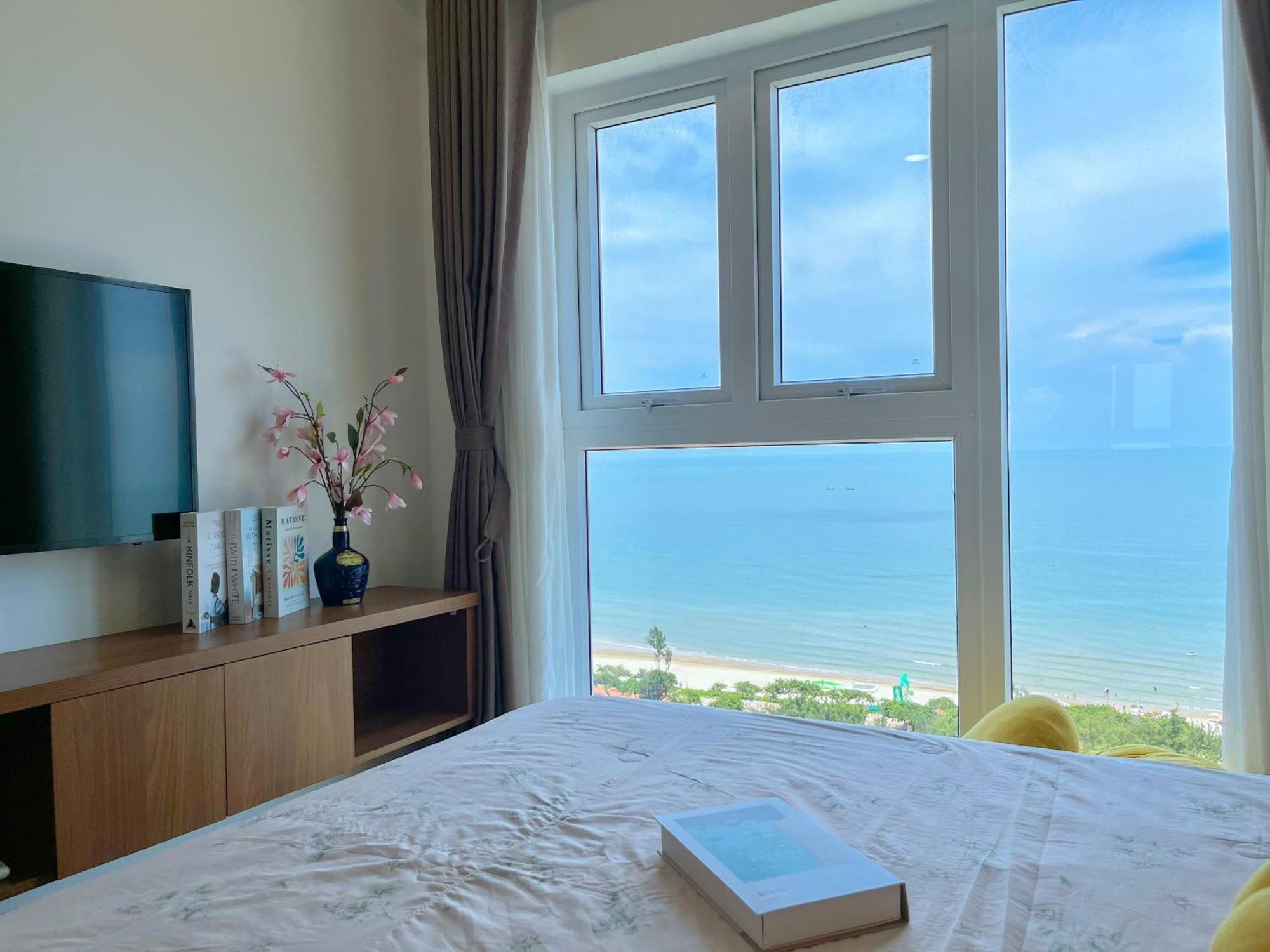 Mermaid Seaview Vung Tau - Khang Apartment 1 Екстер'єр фото