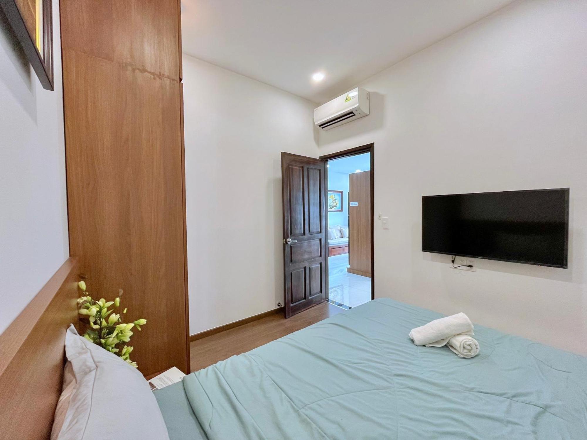 Mermaid Seaview Vung Tau - Khang Apartment 1 Екстер'єр фото