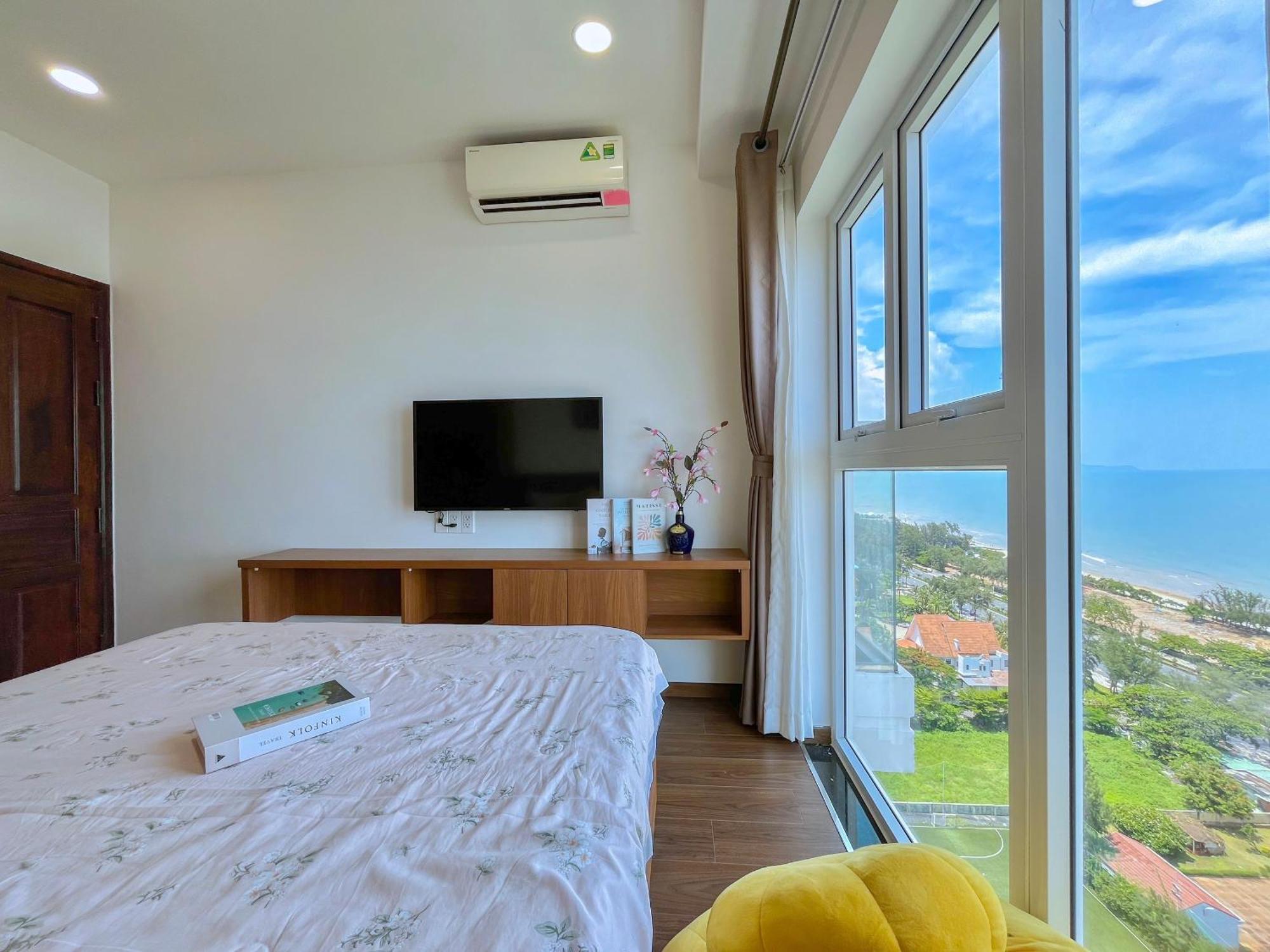 Mermaid Seaview Vung Tau - Khang Apartment 1 Екстер'єр фото