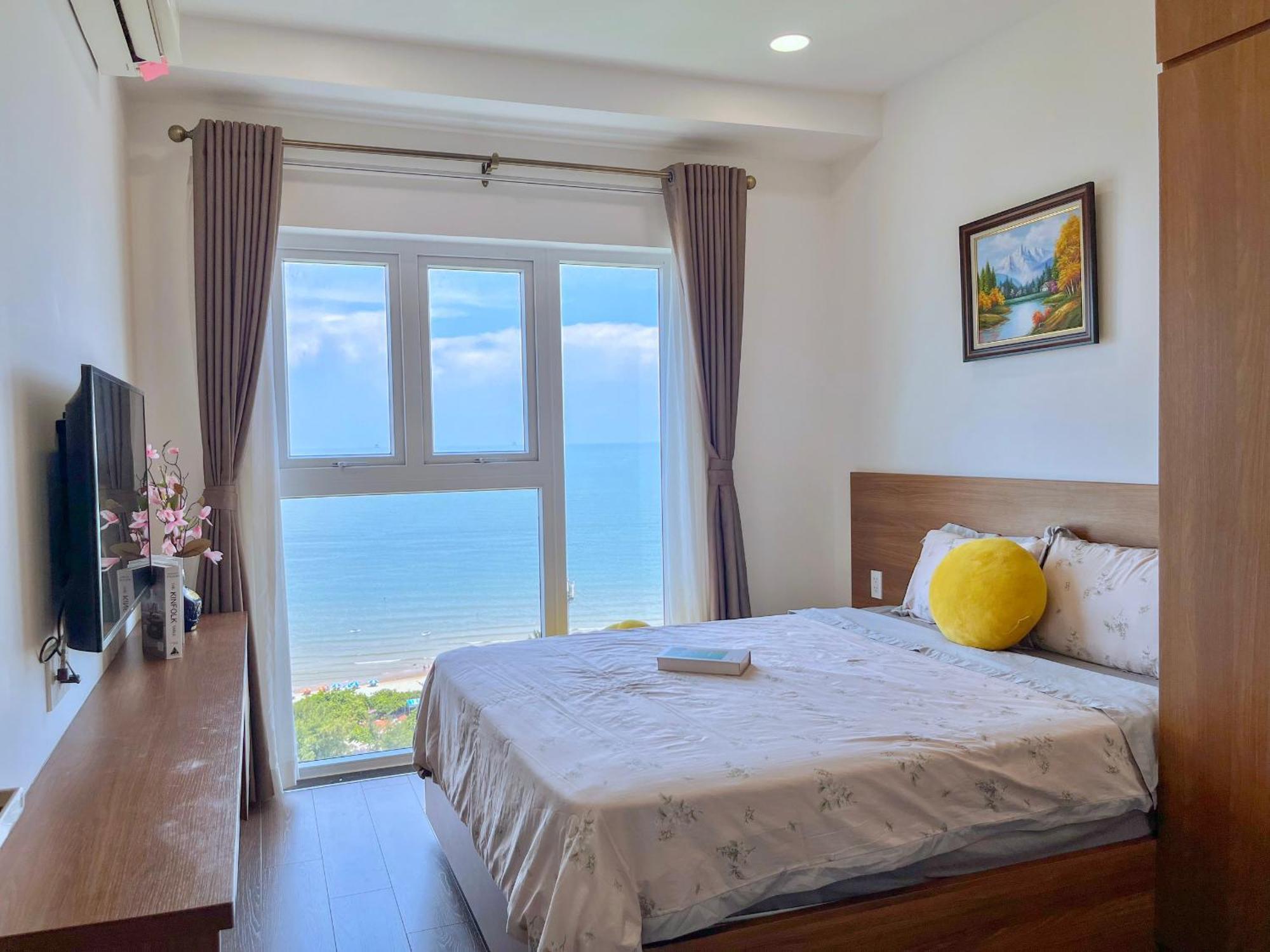 Mermaid Seaview Vung Tau - Khang Apartment 1 Екстер'єр фото